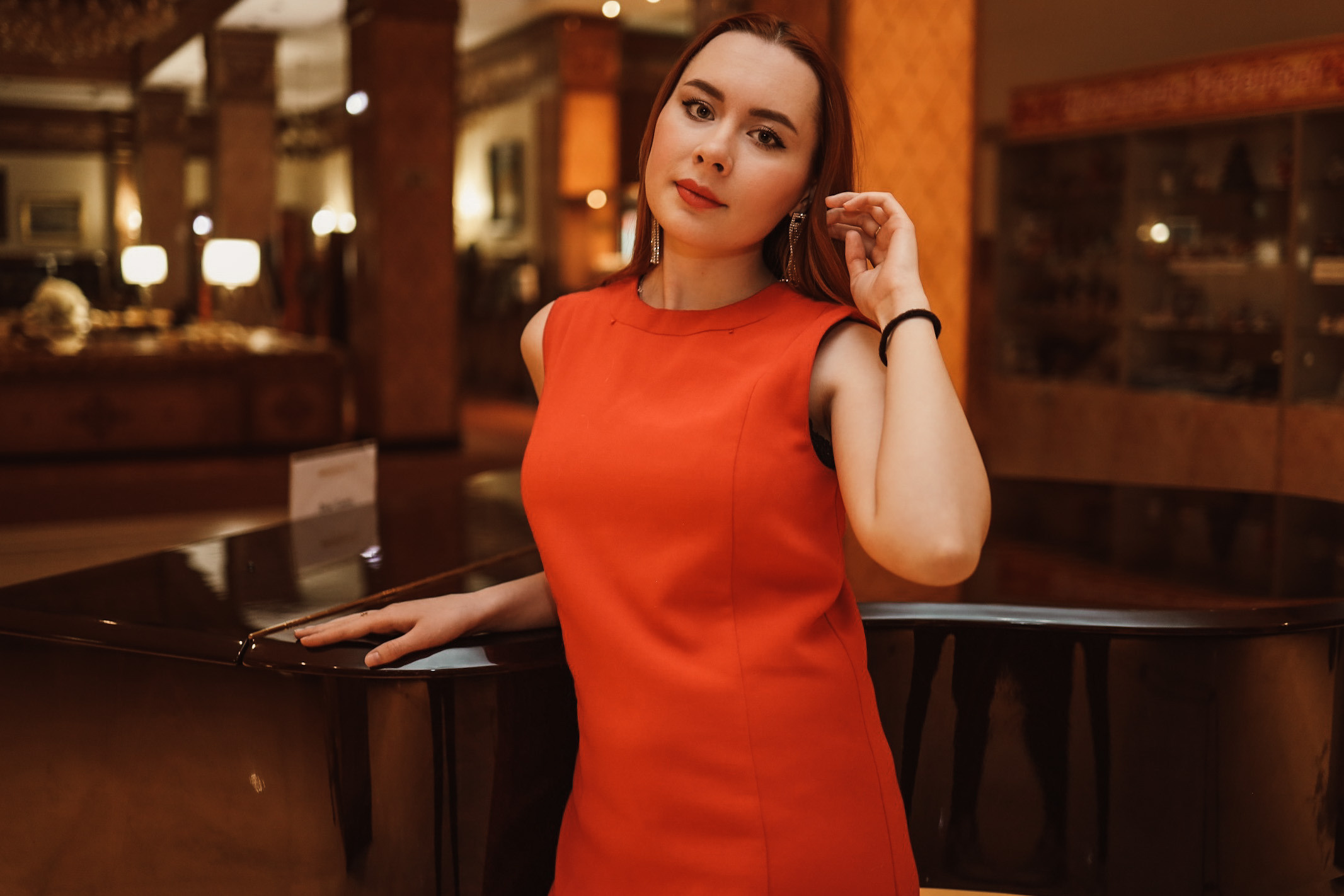 Ekaterina. Photographer Tatiana Ivanova in Yaroslavl