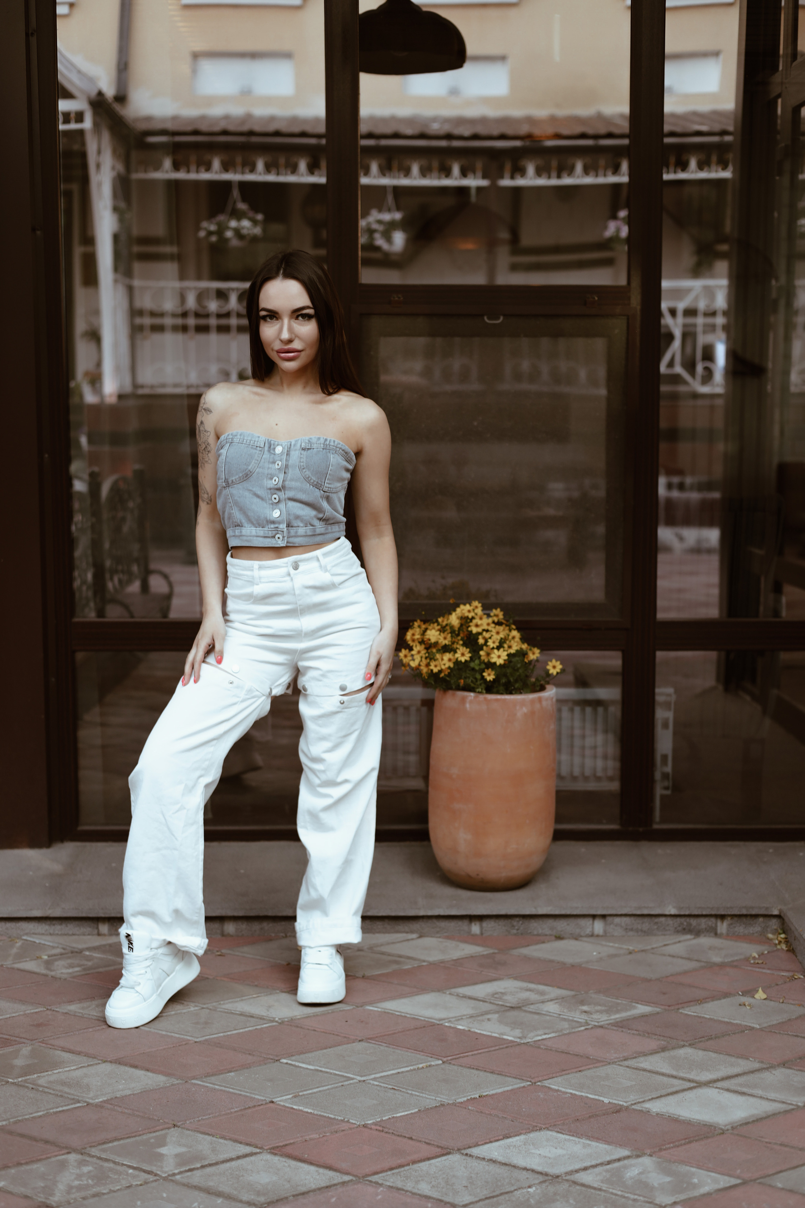 Dasha. Photographer Tatiana Ivanova in Yaroslavl