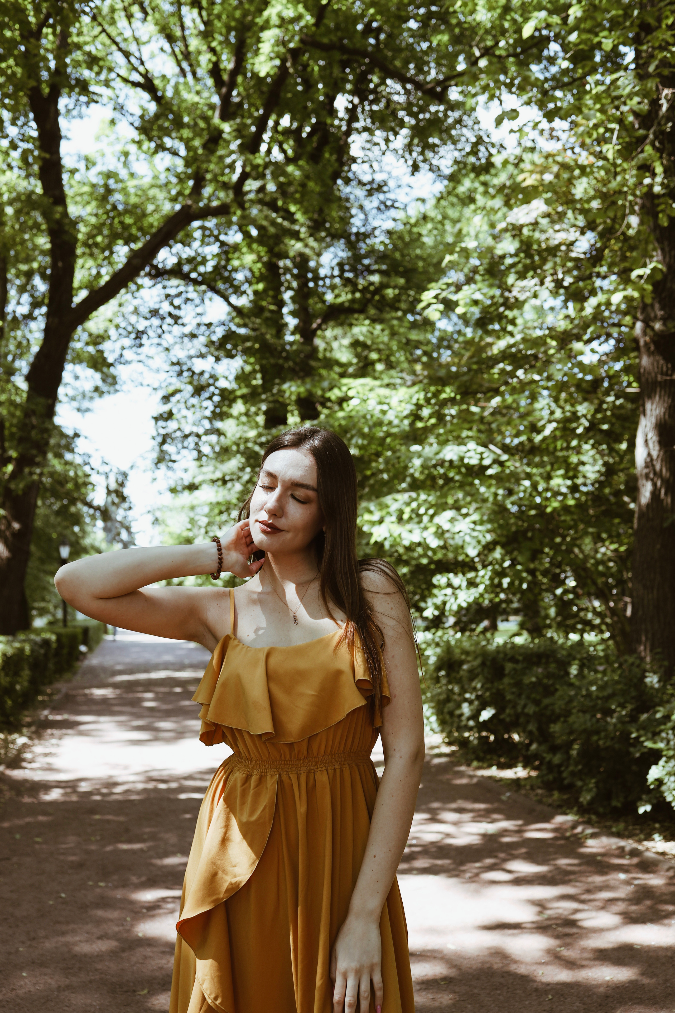 Lesya. Photographer Tatiana Ivanova in Yaroslavl