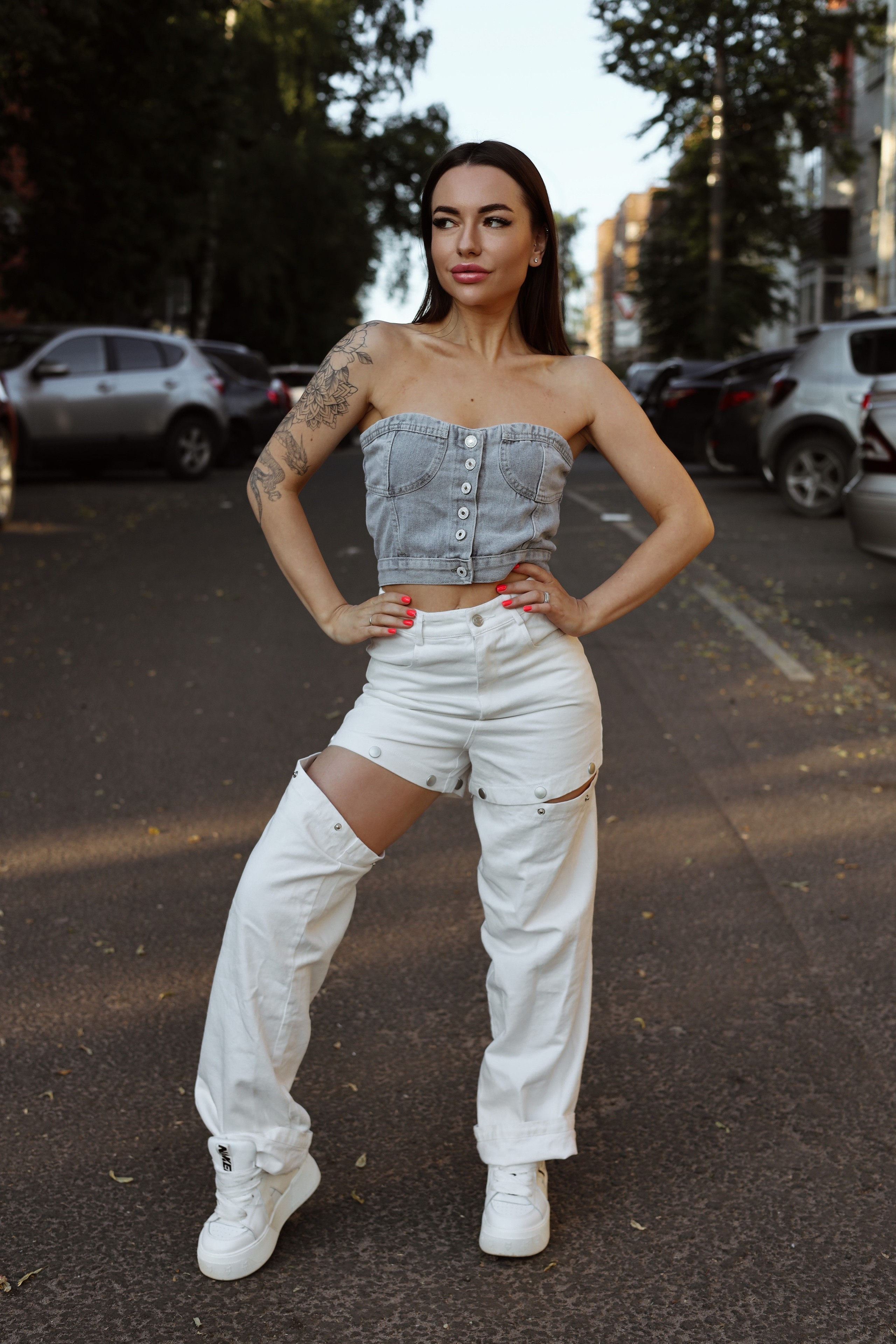 Dasha. Photographer Tatiana Ivanova in Yaroslavl