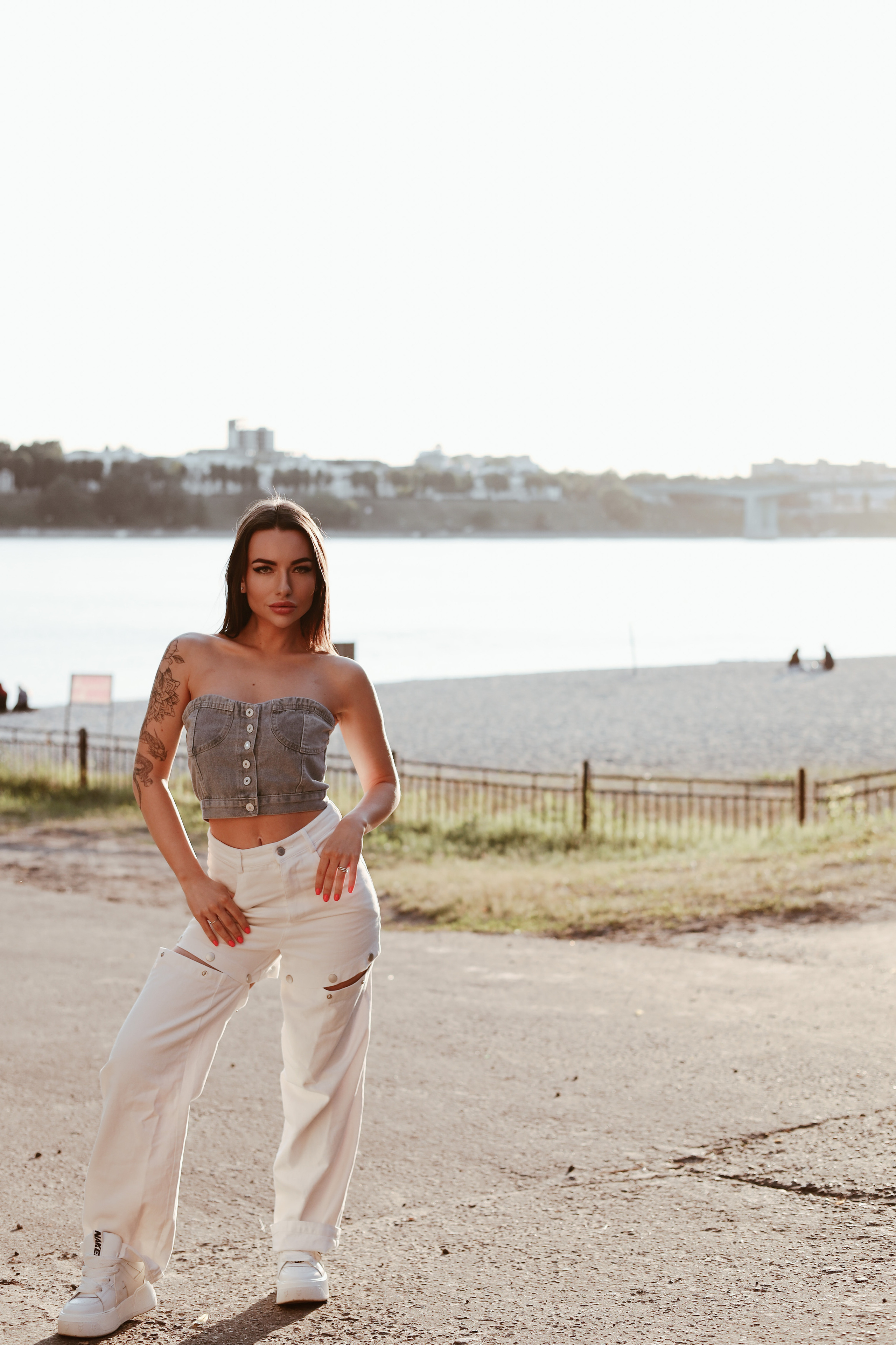 Dasha. Photographer Tatiana Ivanova in Yaroslavl