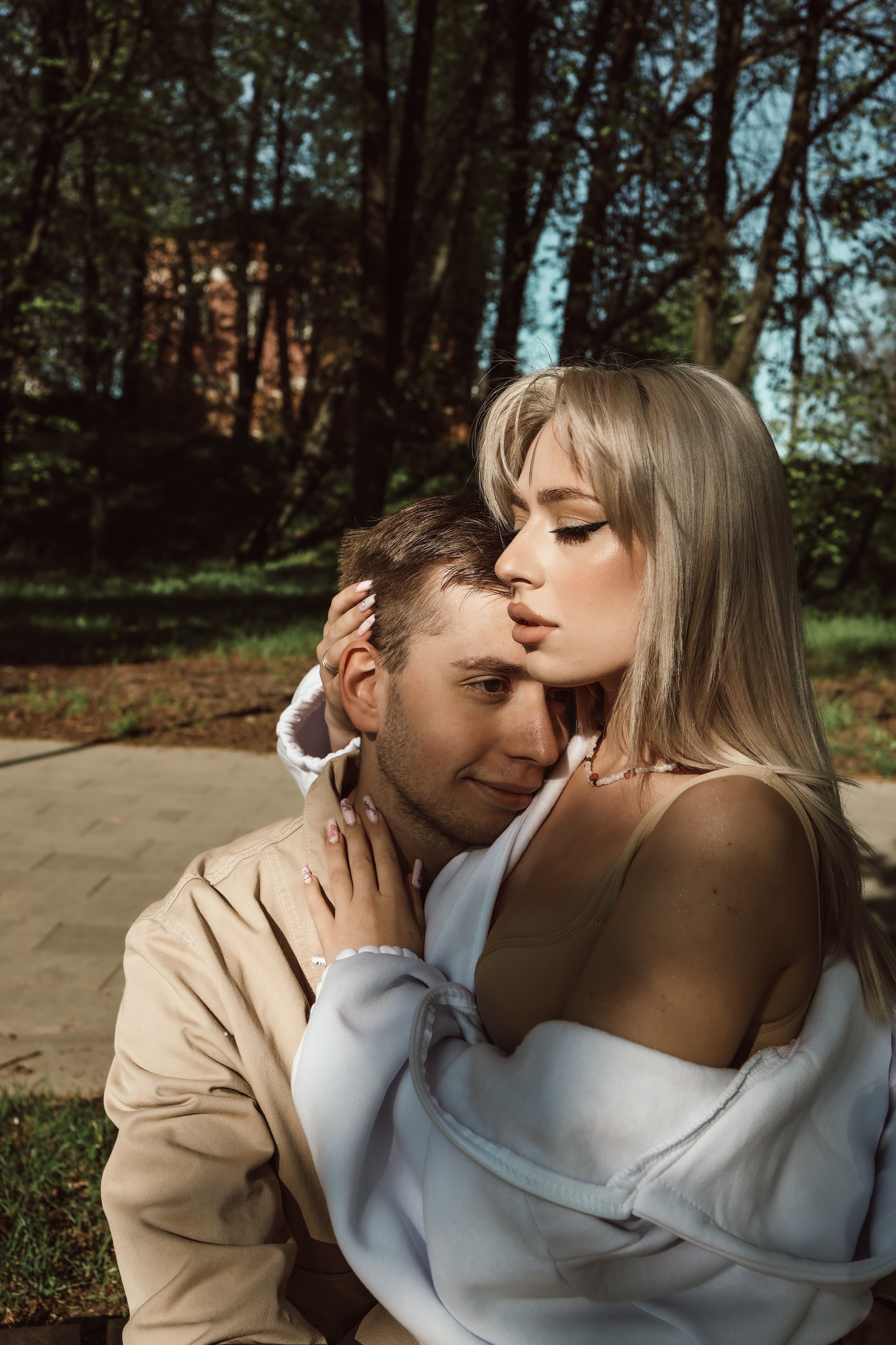 Leila&Dima. Photographer Tatiana Ivanova in Yaroslavl