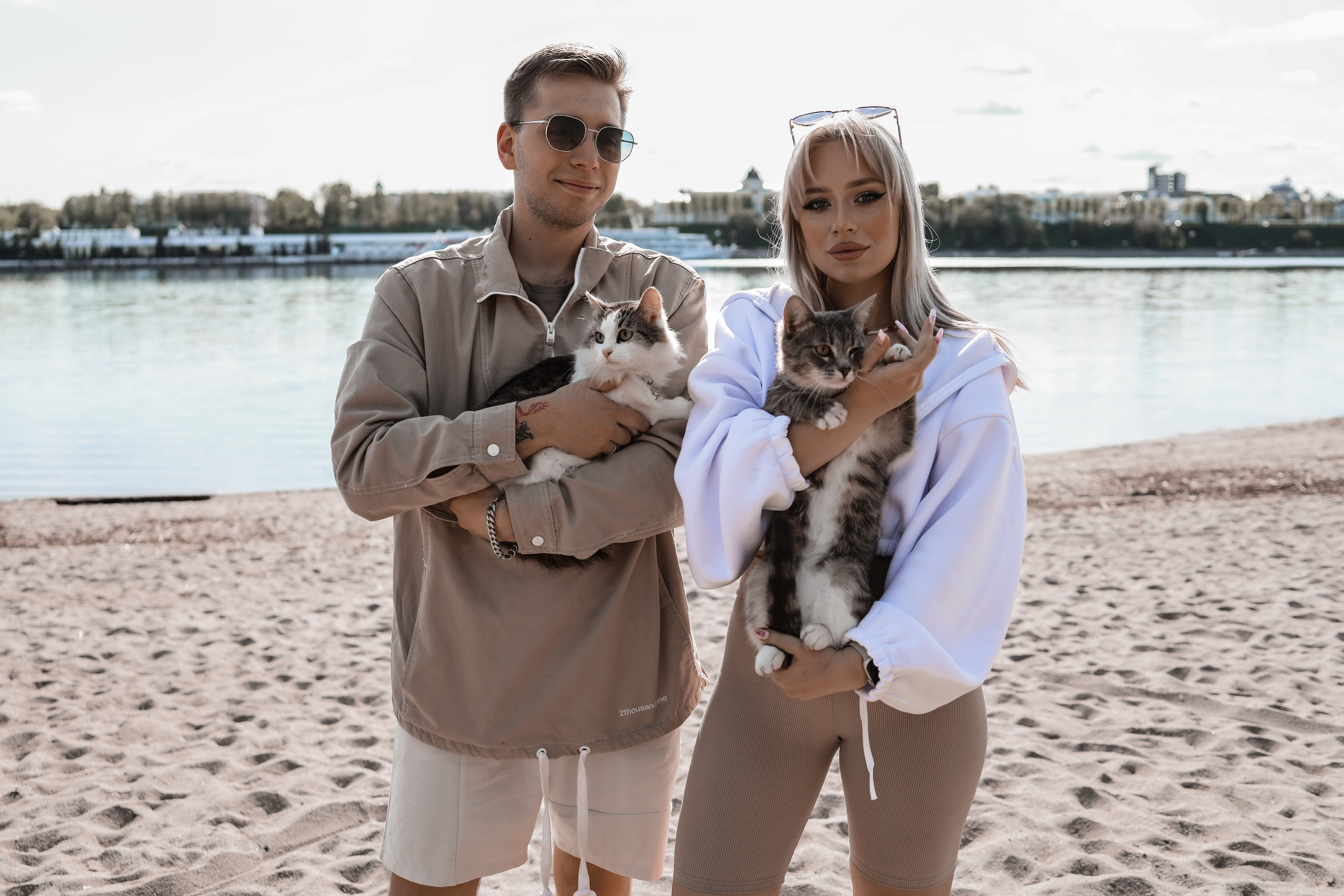 Leila&Dima. Photographer Tatiana Ivanova in Yaroslavl