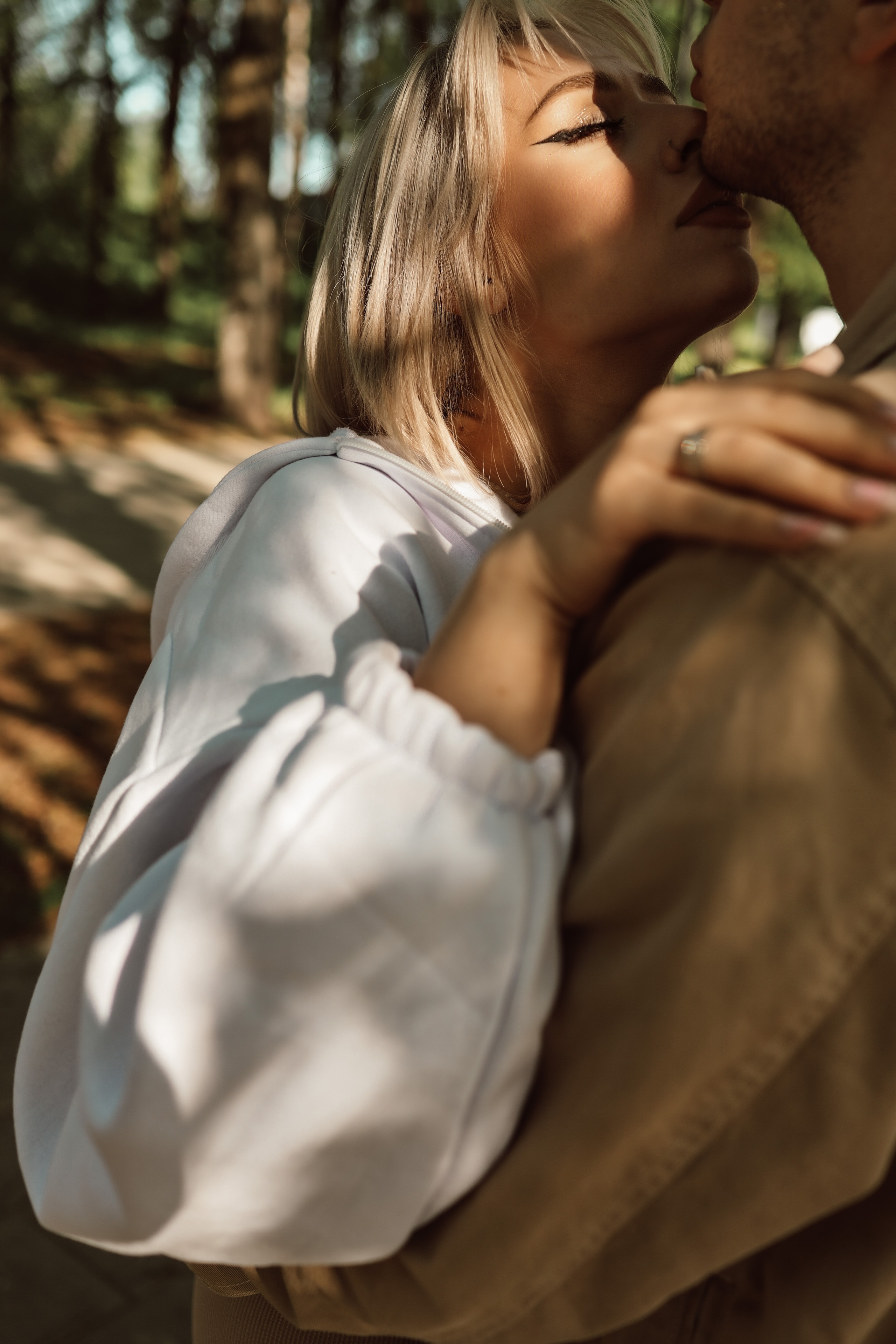 Leila&Dima. Photographer Tatiana Ivanova in Yaroslavl