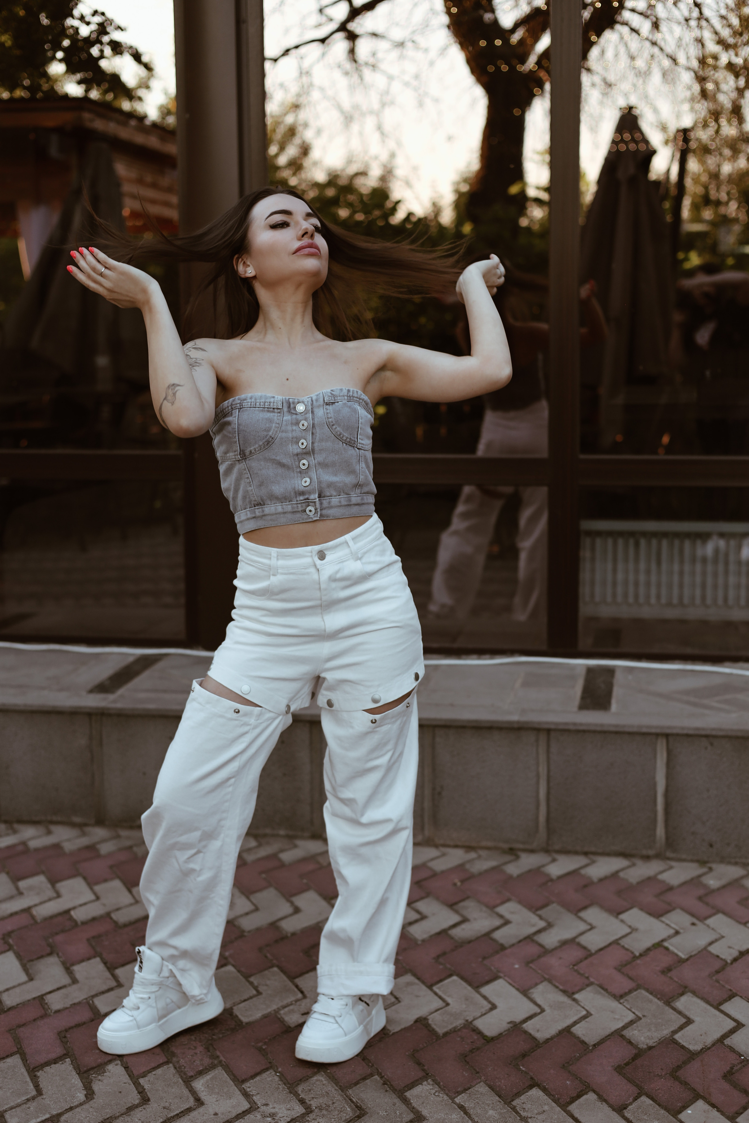 Dasha. Photographer Tatiana Ivanova in Yaroslavl