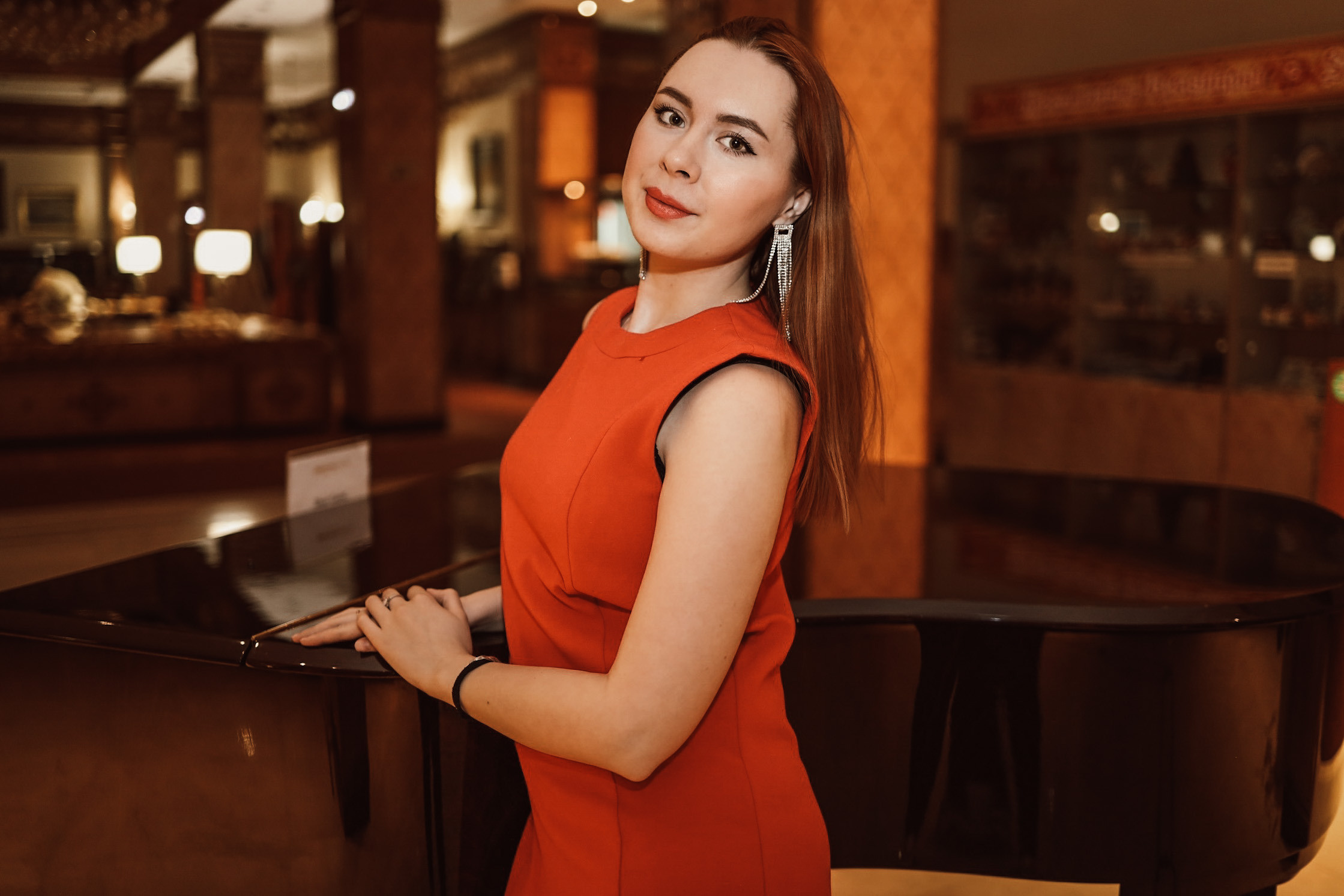 Ekaterina. Photographer Tatiana Ivanova in Yaroslavl