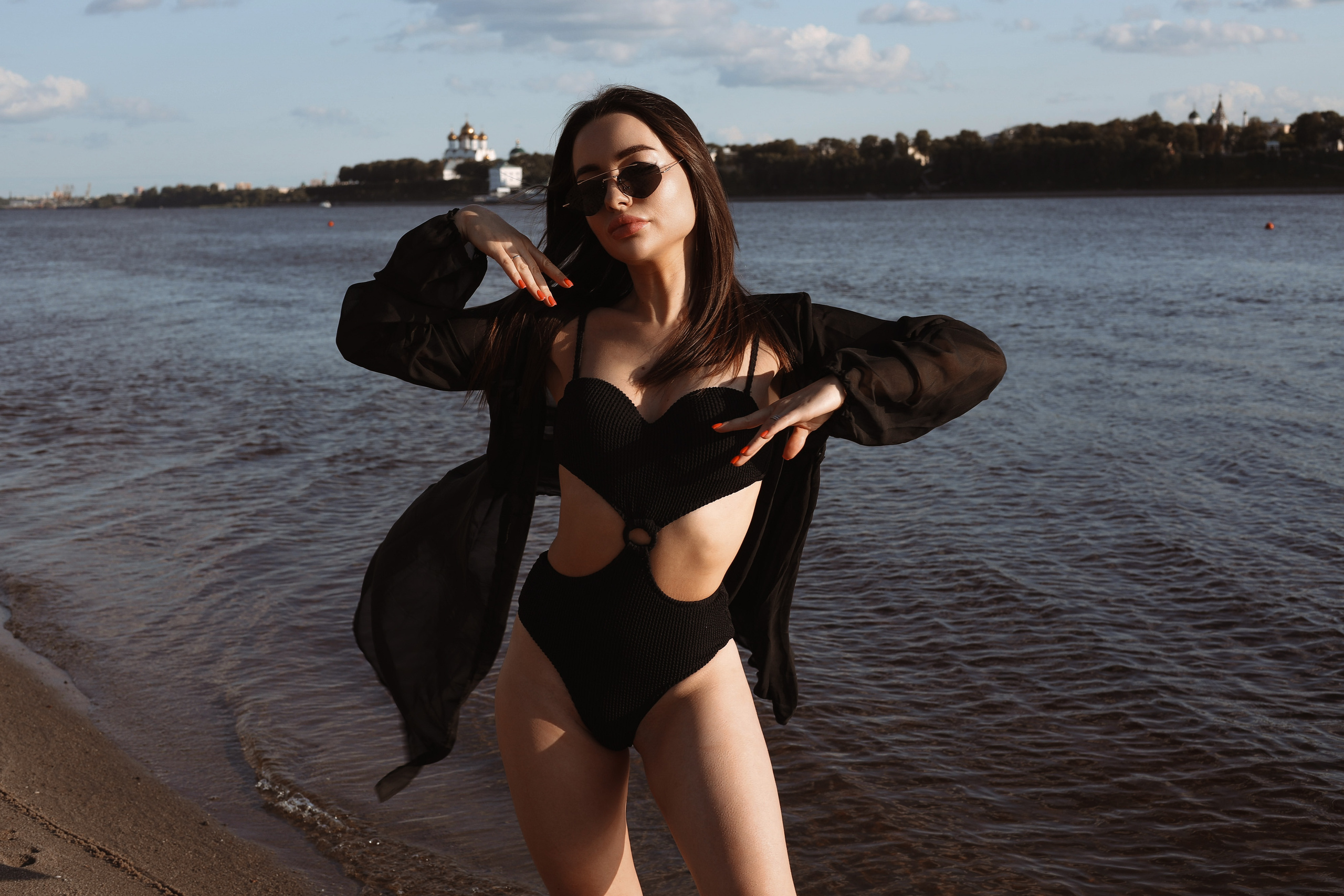 Dasha. Photographer Tatiana Ivanova in Yaroslavl