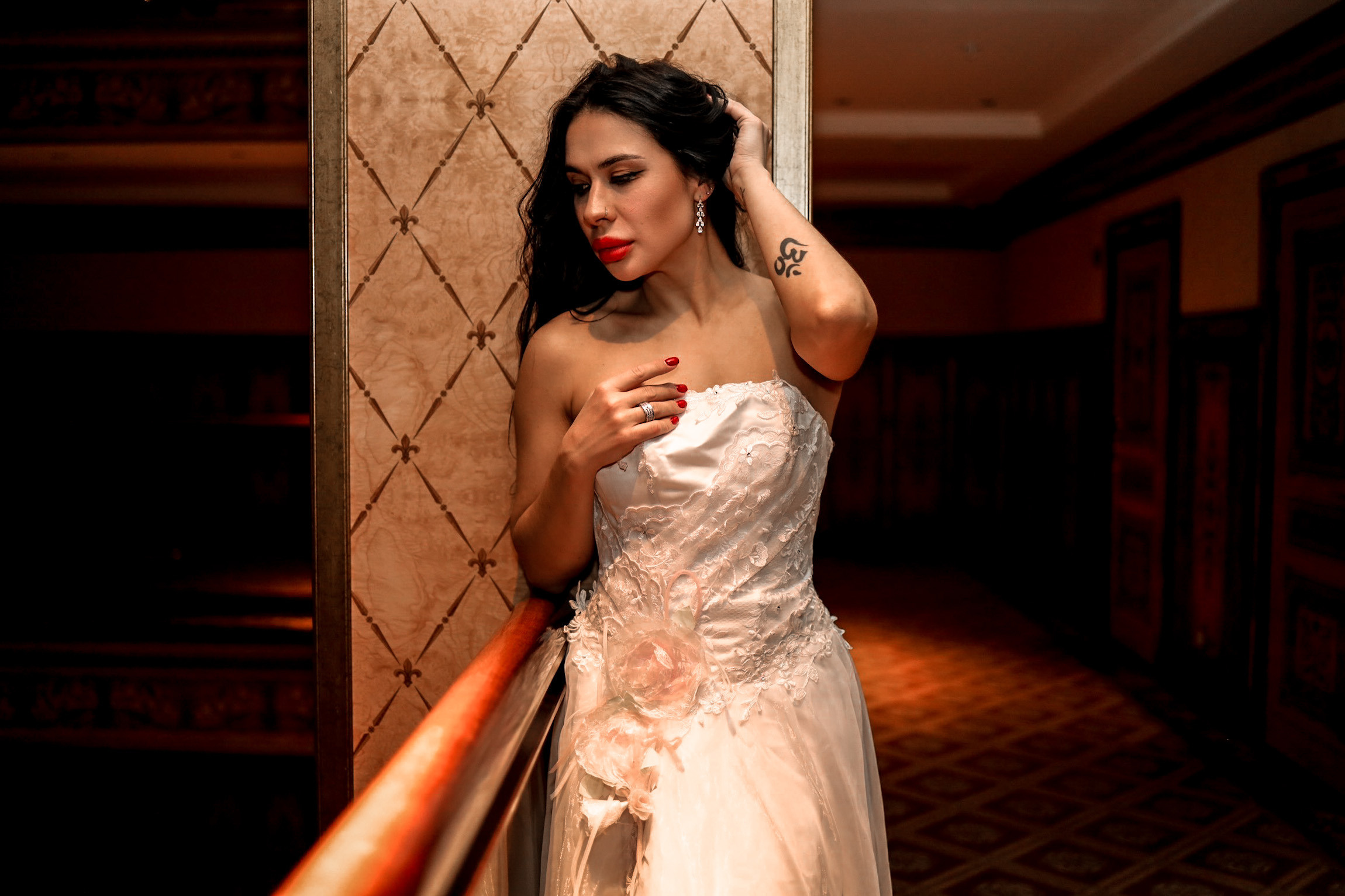 Irina. Photographer Tatiana Ivanova in Yaroslavl