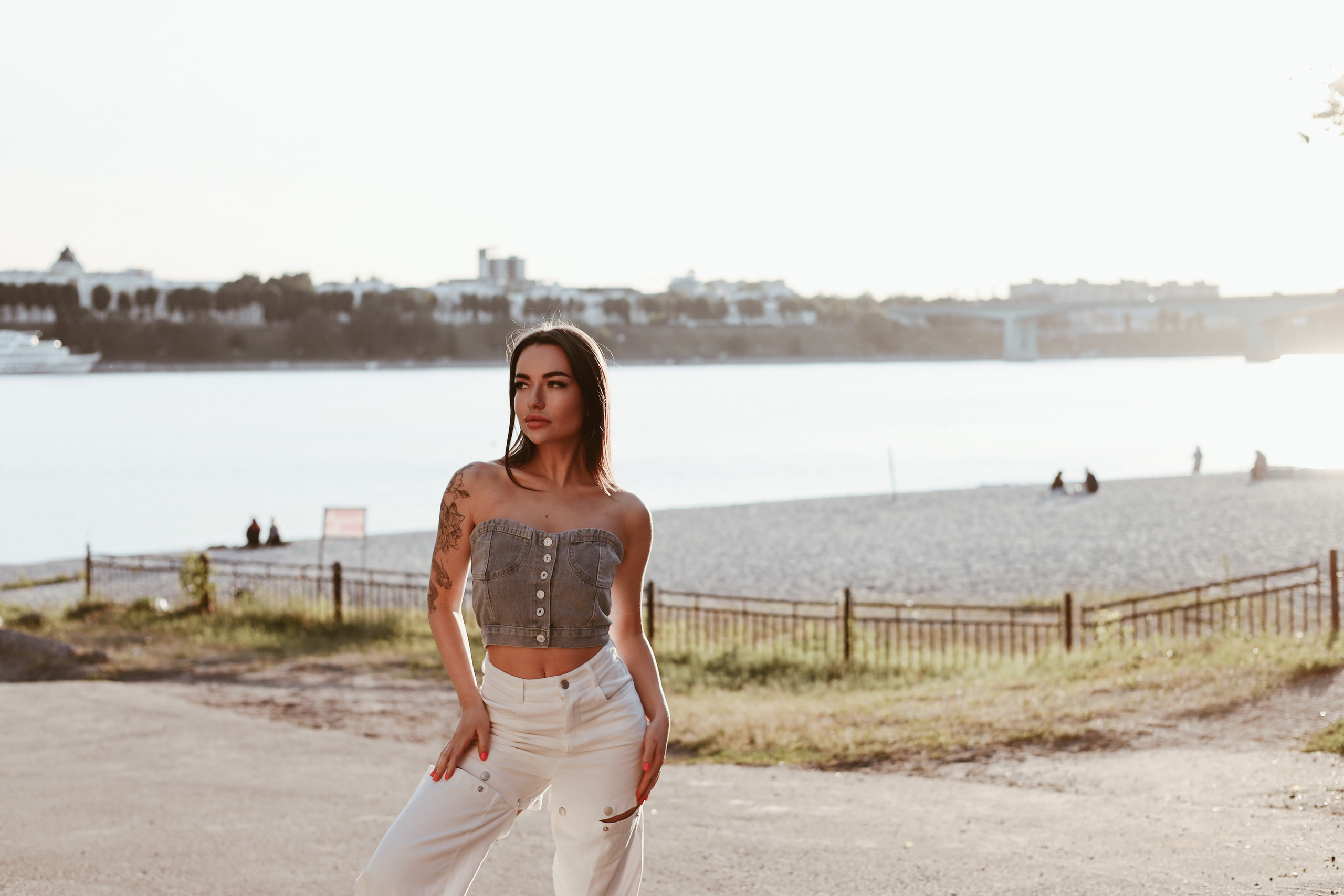 Dasha. Photographer Tatiana Ivanova in Yaroslavl