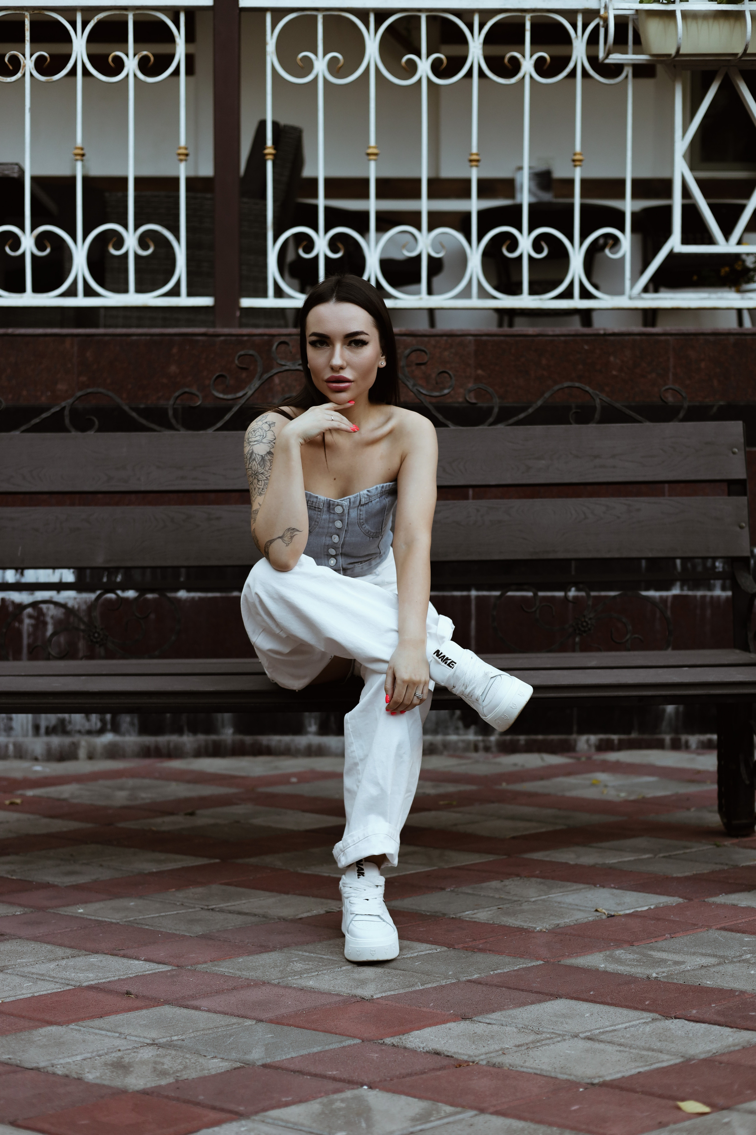Dasha. Photographer Tatiana Ivanova in Yaroslavl
