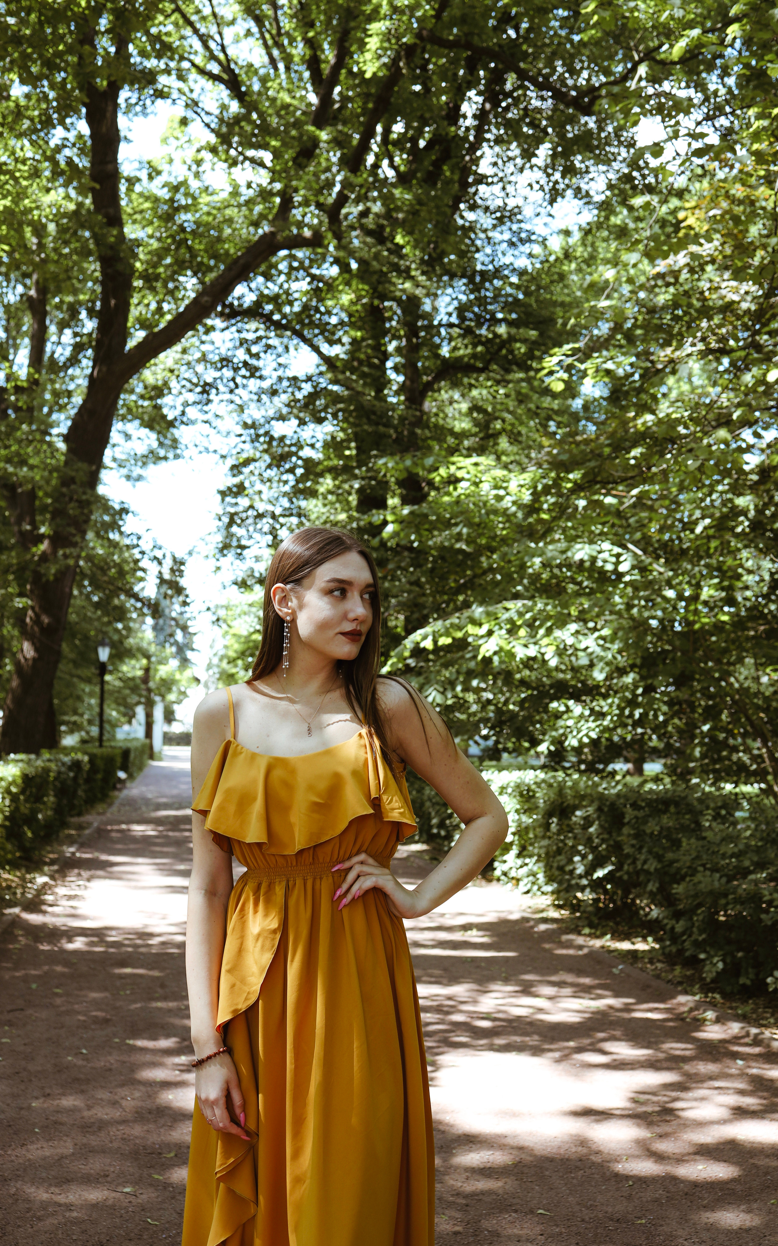 Lesya. Photographer Tatiana Ivanova in Yaroslavl