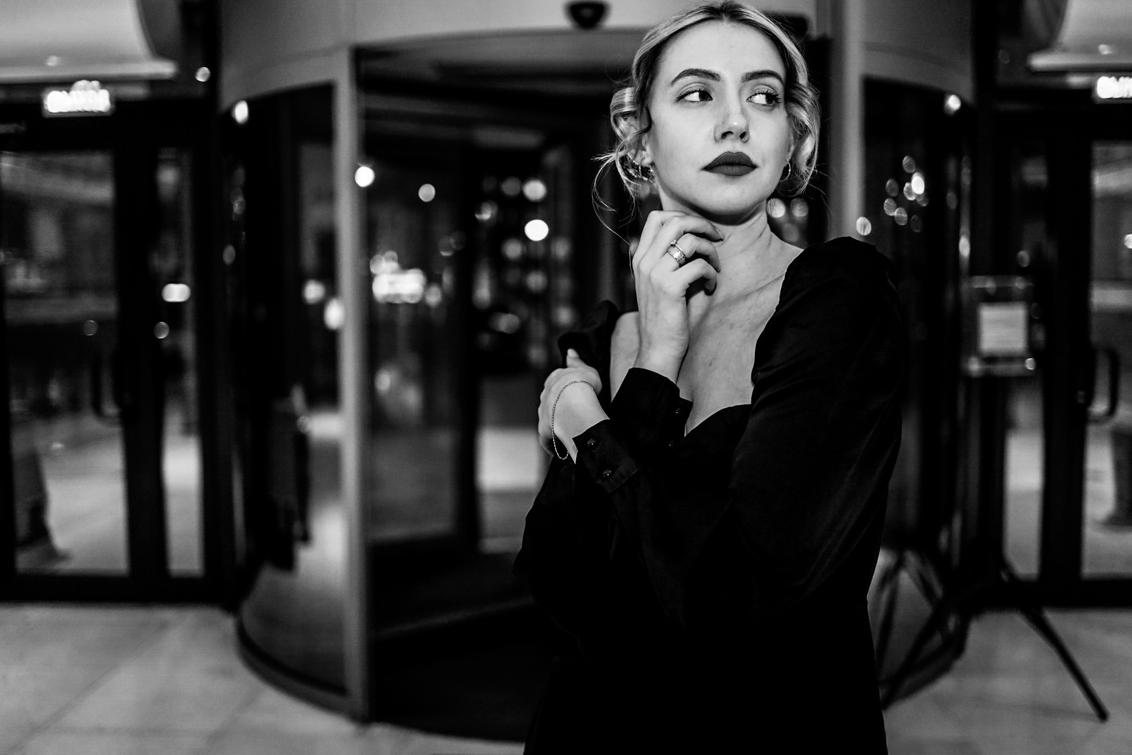 Ira. Photographer Tatiana Ivanova in Yaroslavl