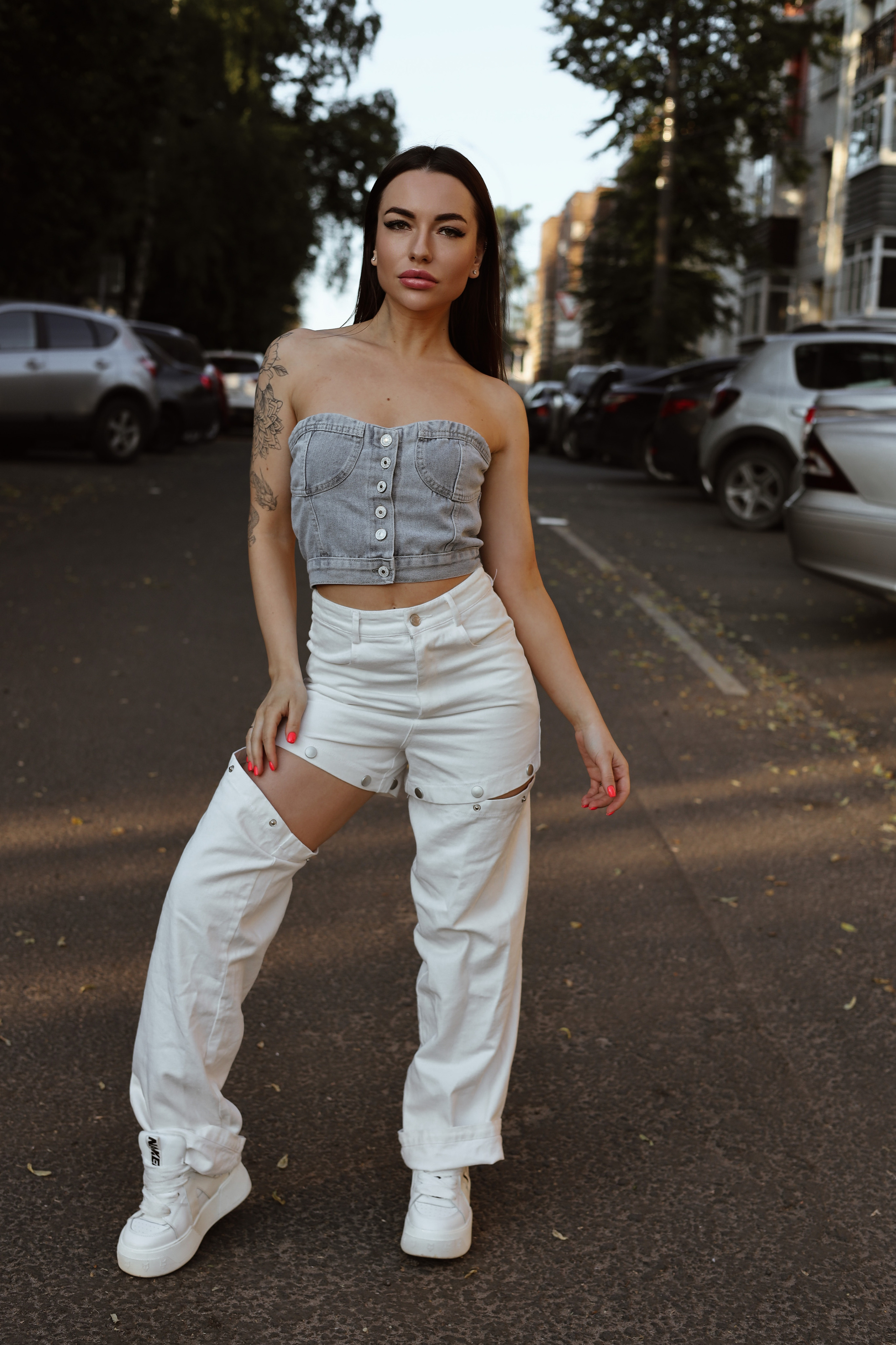 Dasha. Photographer Tatiana Ivanova in Yaroslavl