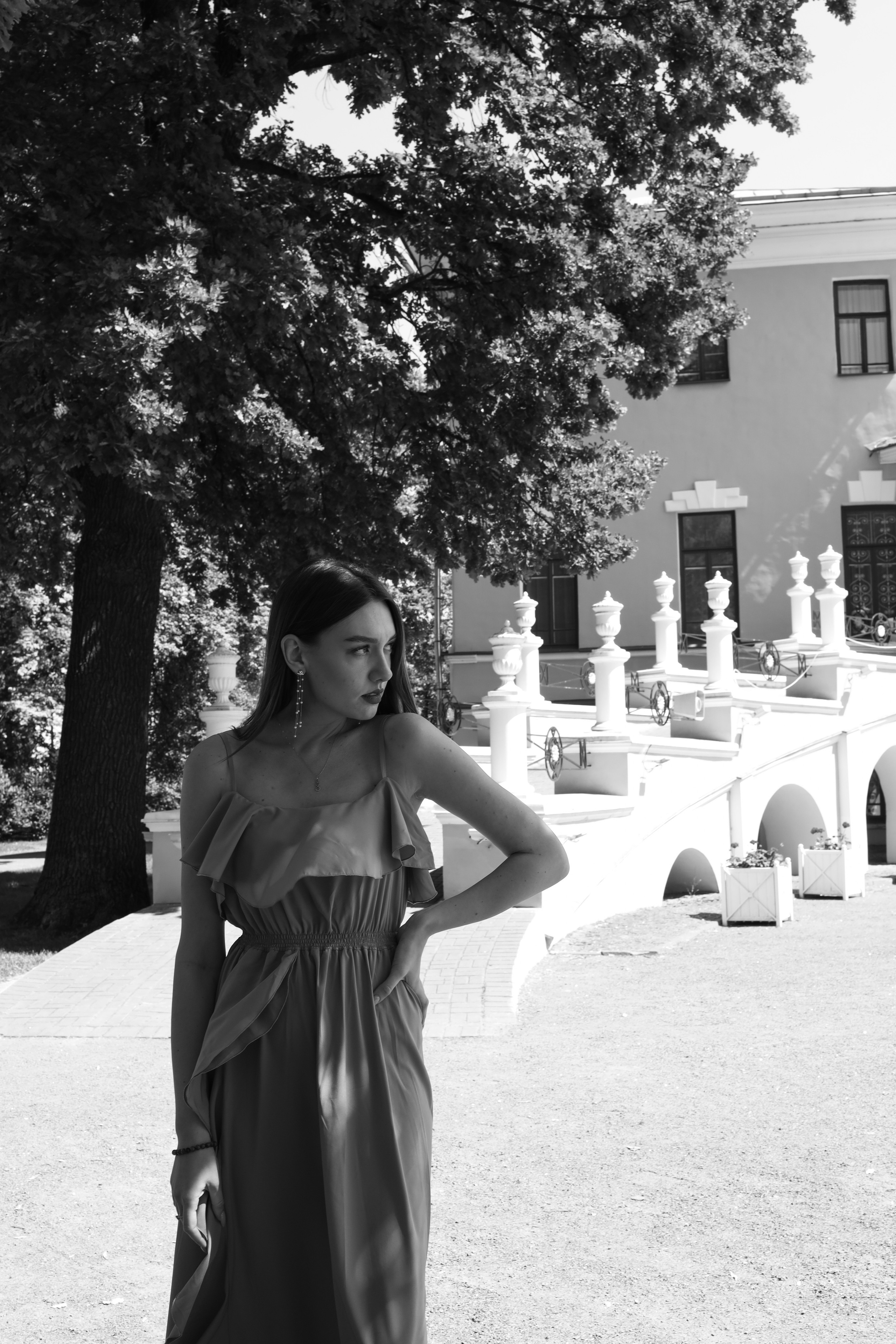 Lesya. Photographer Tatiana Ivanova in Yaroslavl