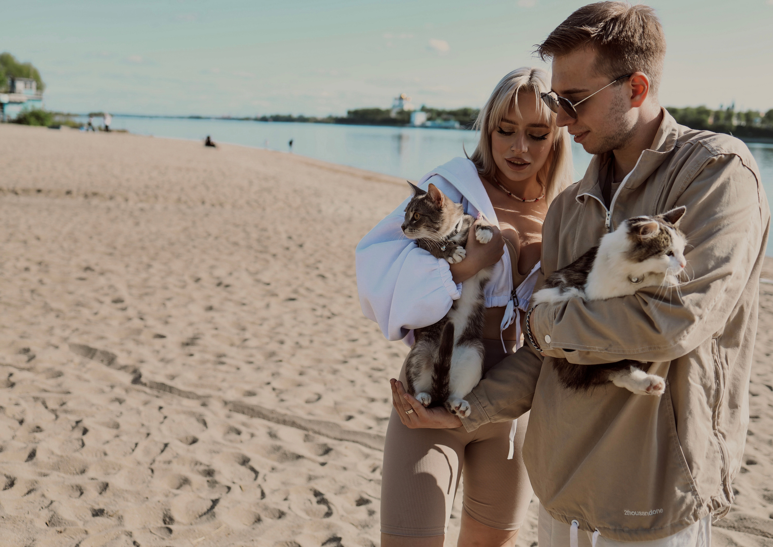 Leila&Dima. Photographer Tatiana Ivanova in Yaroslavl