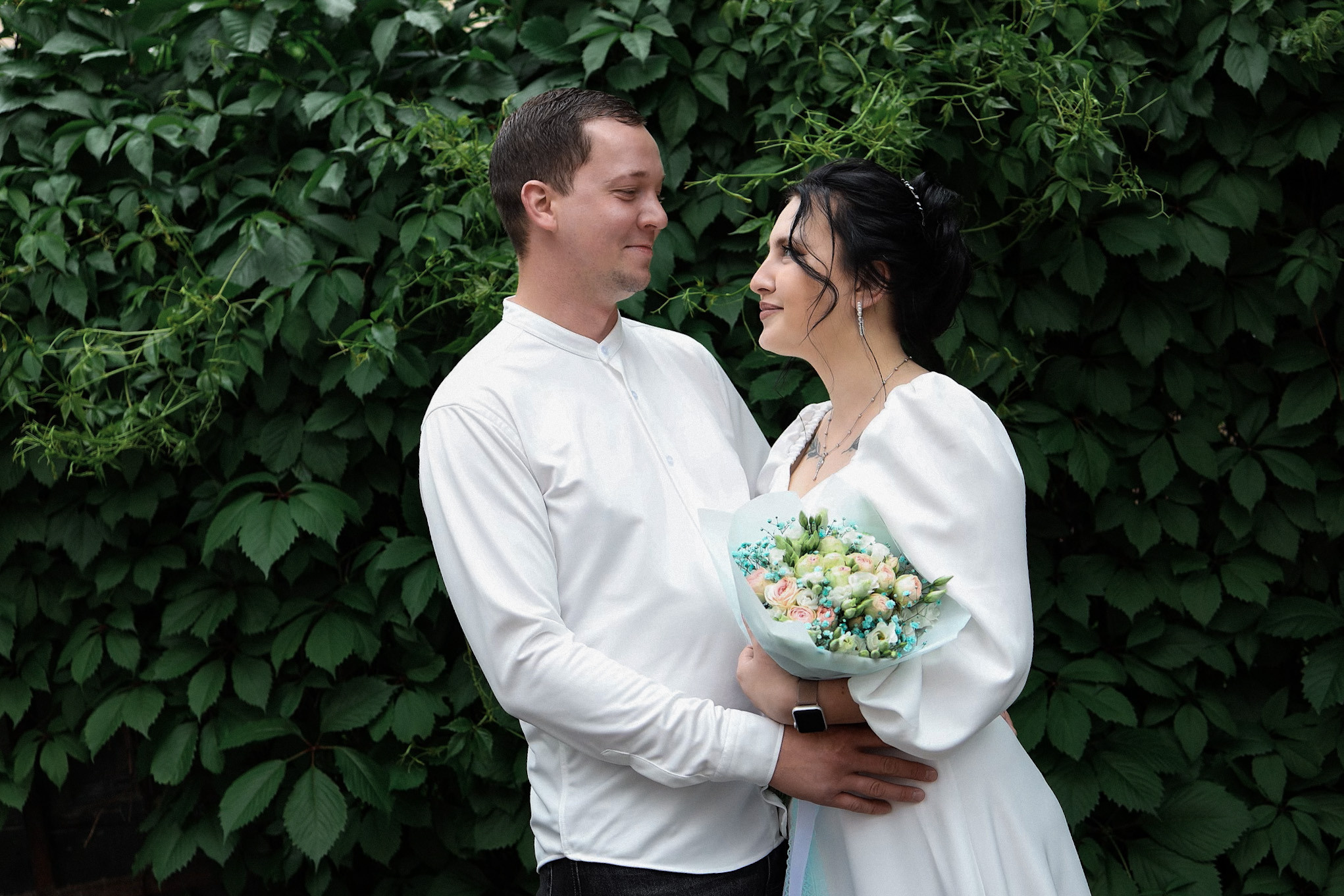 Polina&Pavel 08.06.2023. Photographer Tatiana Ivanova in Yaroslavl