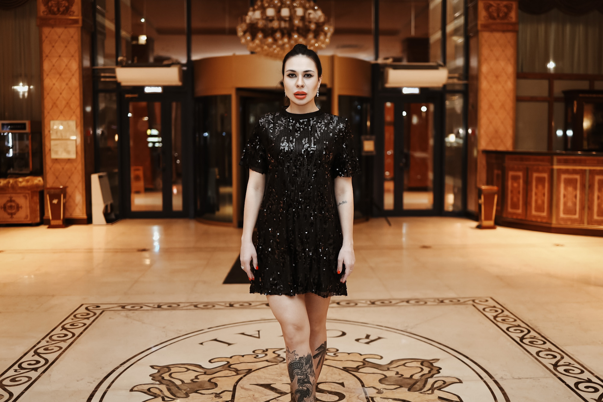 Irina. Photographer Tatiana Ivanova in Yaroslavl