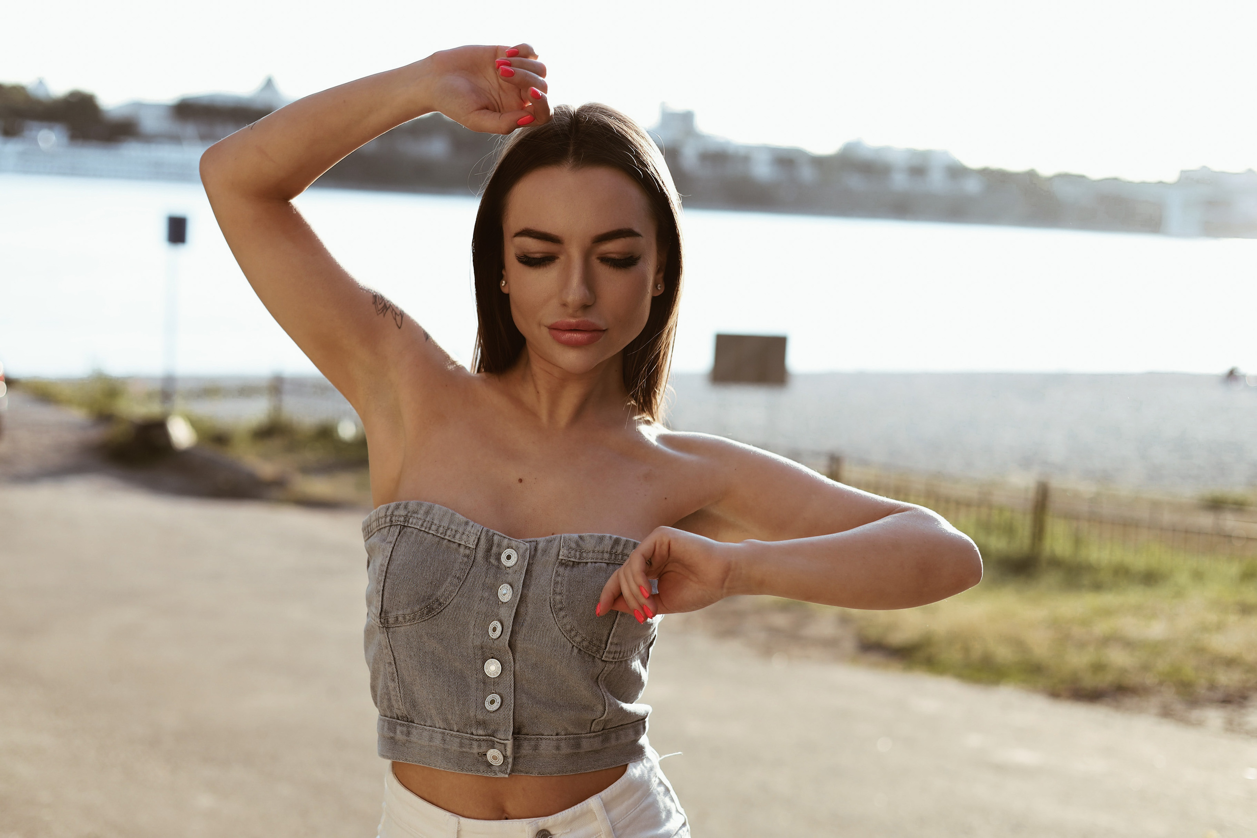 Dasha. Photographer Tatiana Ivanova in Yaroslavl