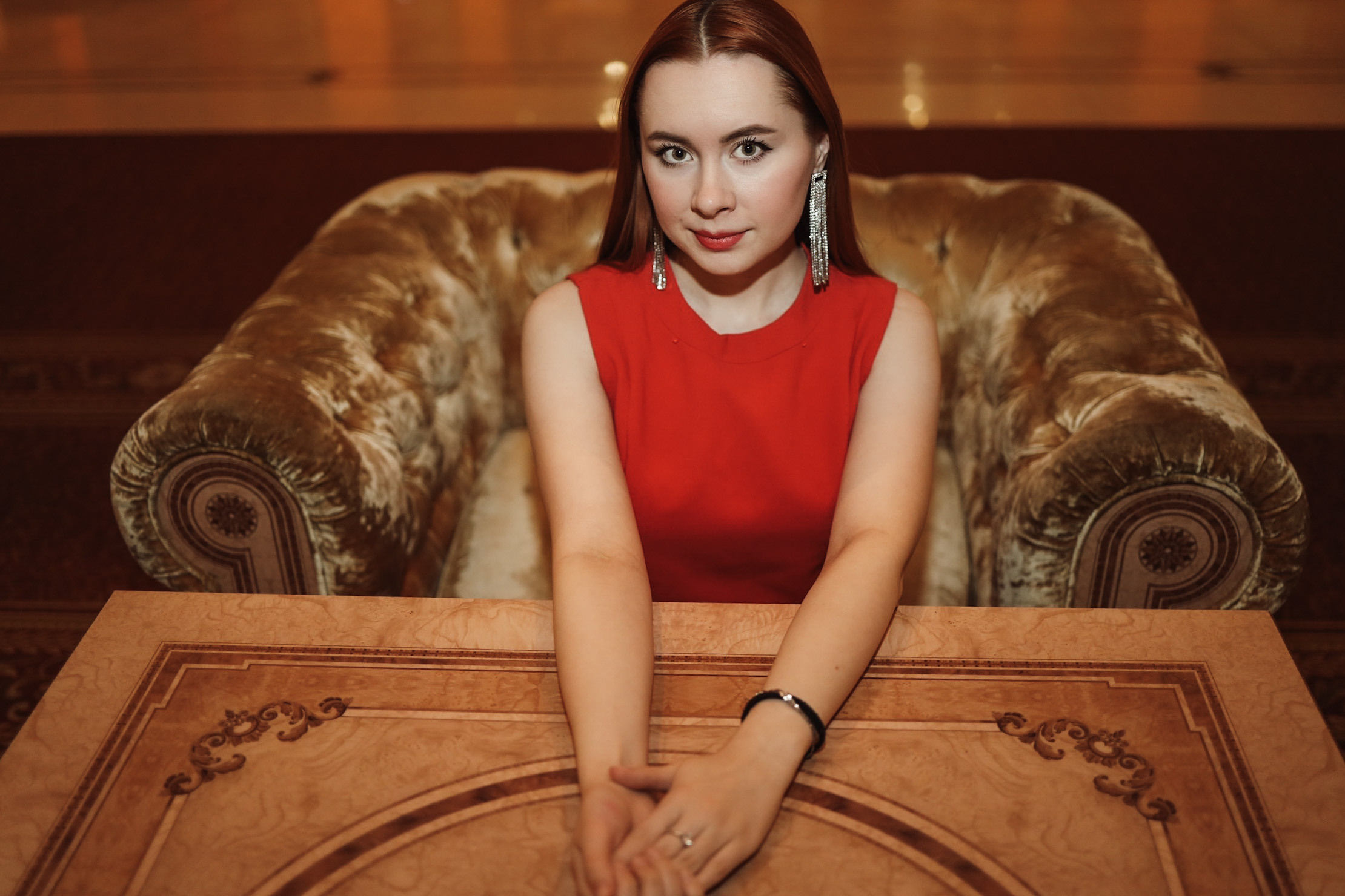 Ekaterina. Photographer Tatiana Ivanova in Yaroslavl