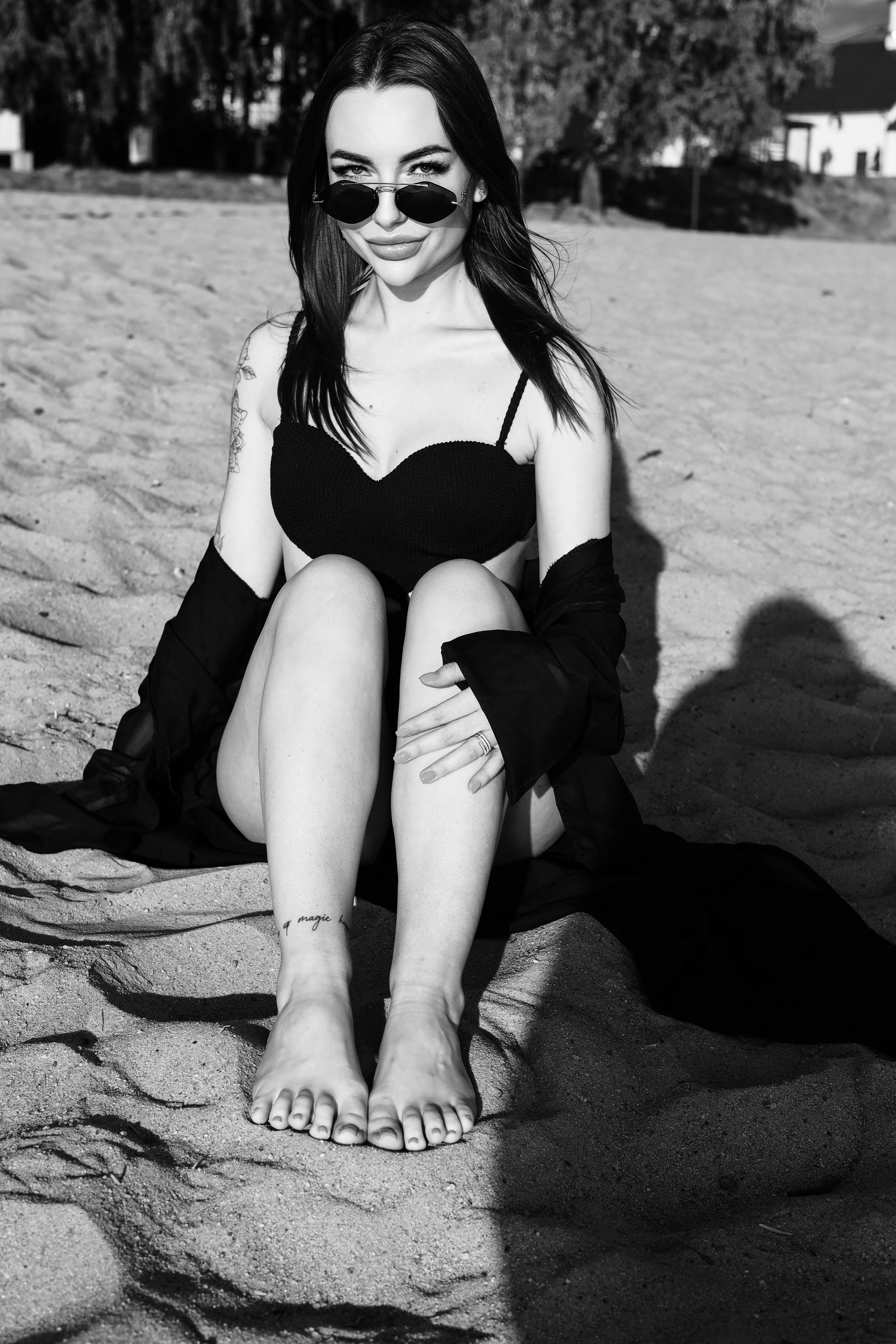 Dasha. Photographer Tatiana Ivanova in Yaroslavl