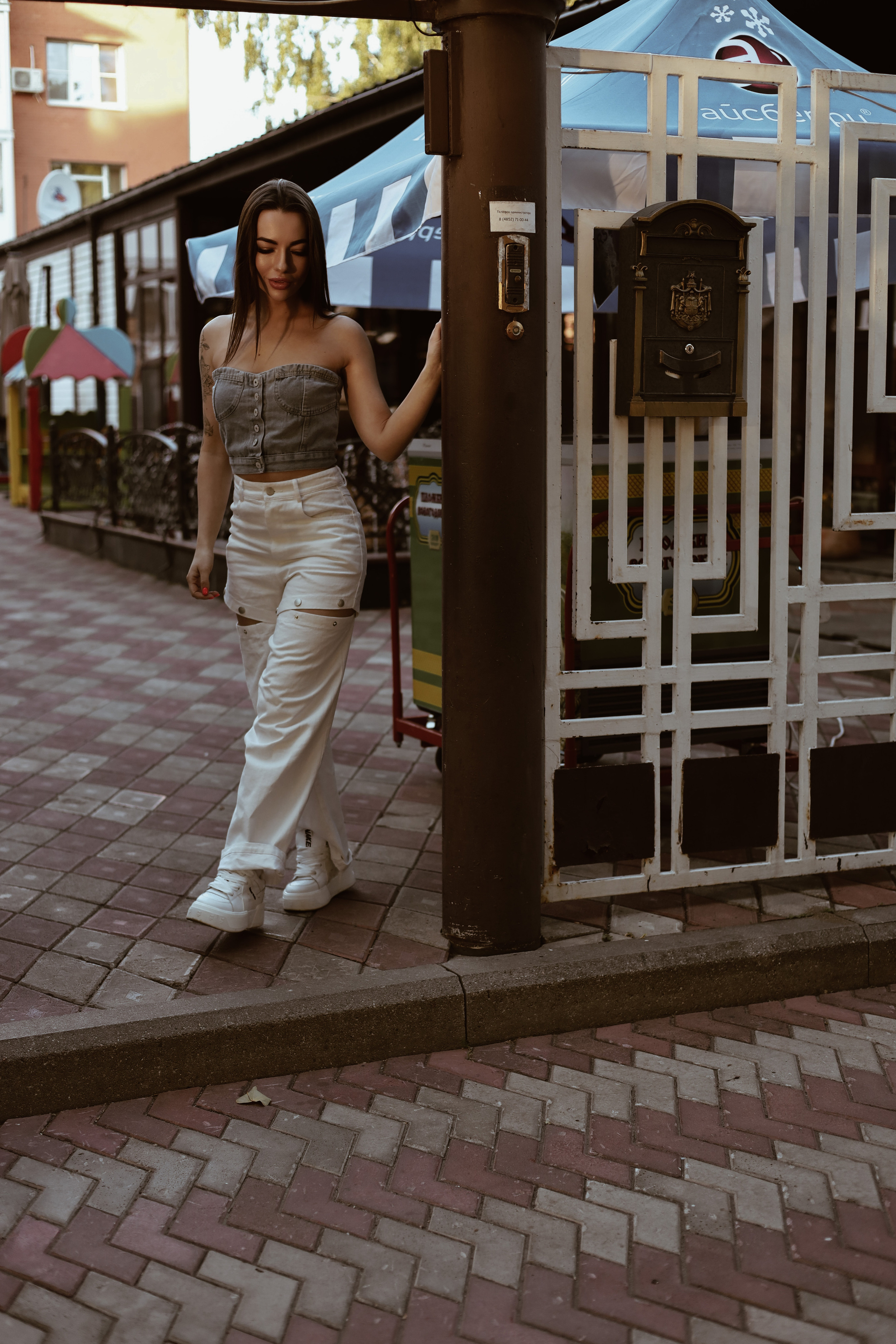 Dasha. Photographer Tatiana Ivanova in Yaroslavl