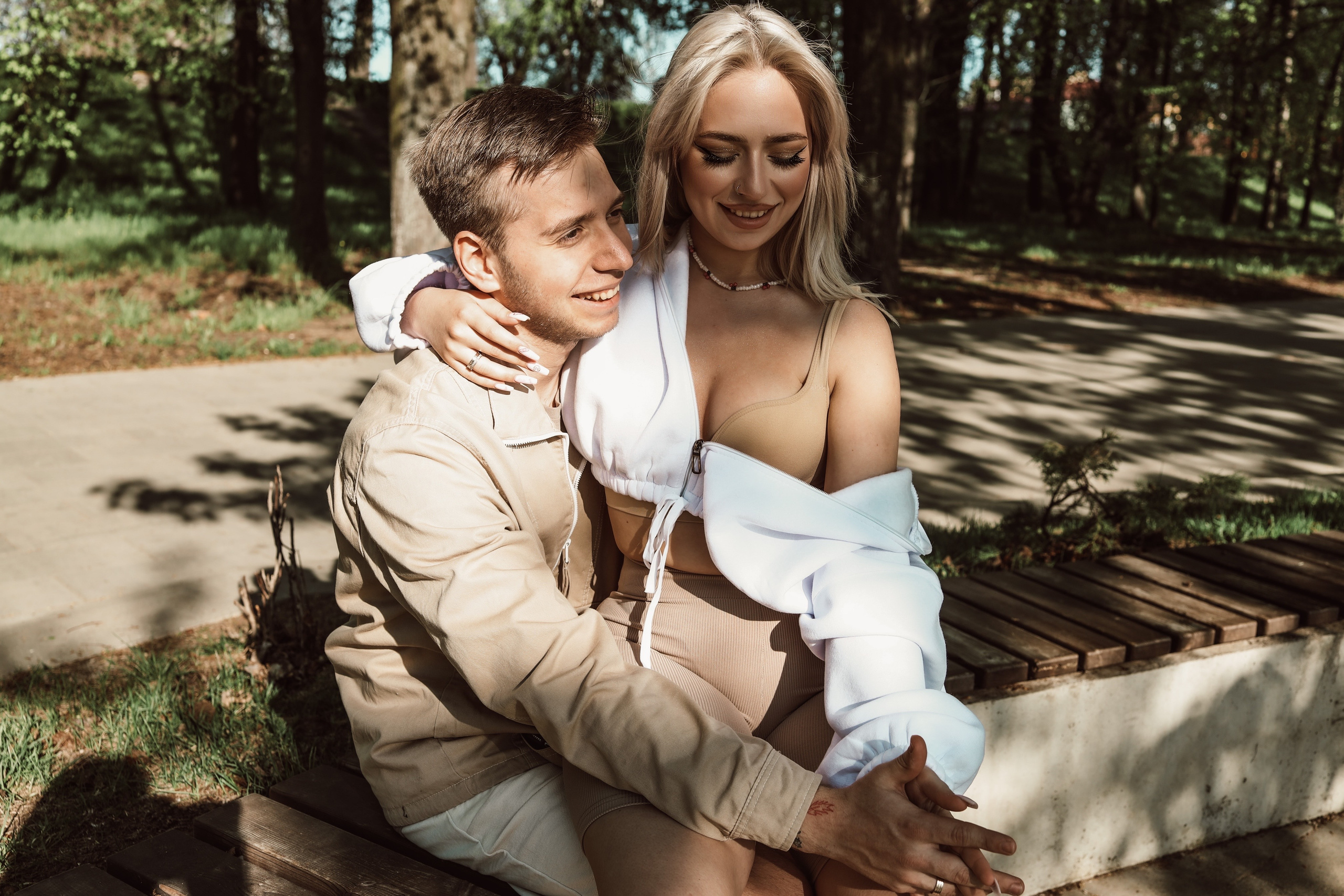 Leila&Dima. Photographer Tatiana Ivanova in Yaroslavl