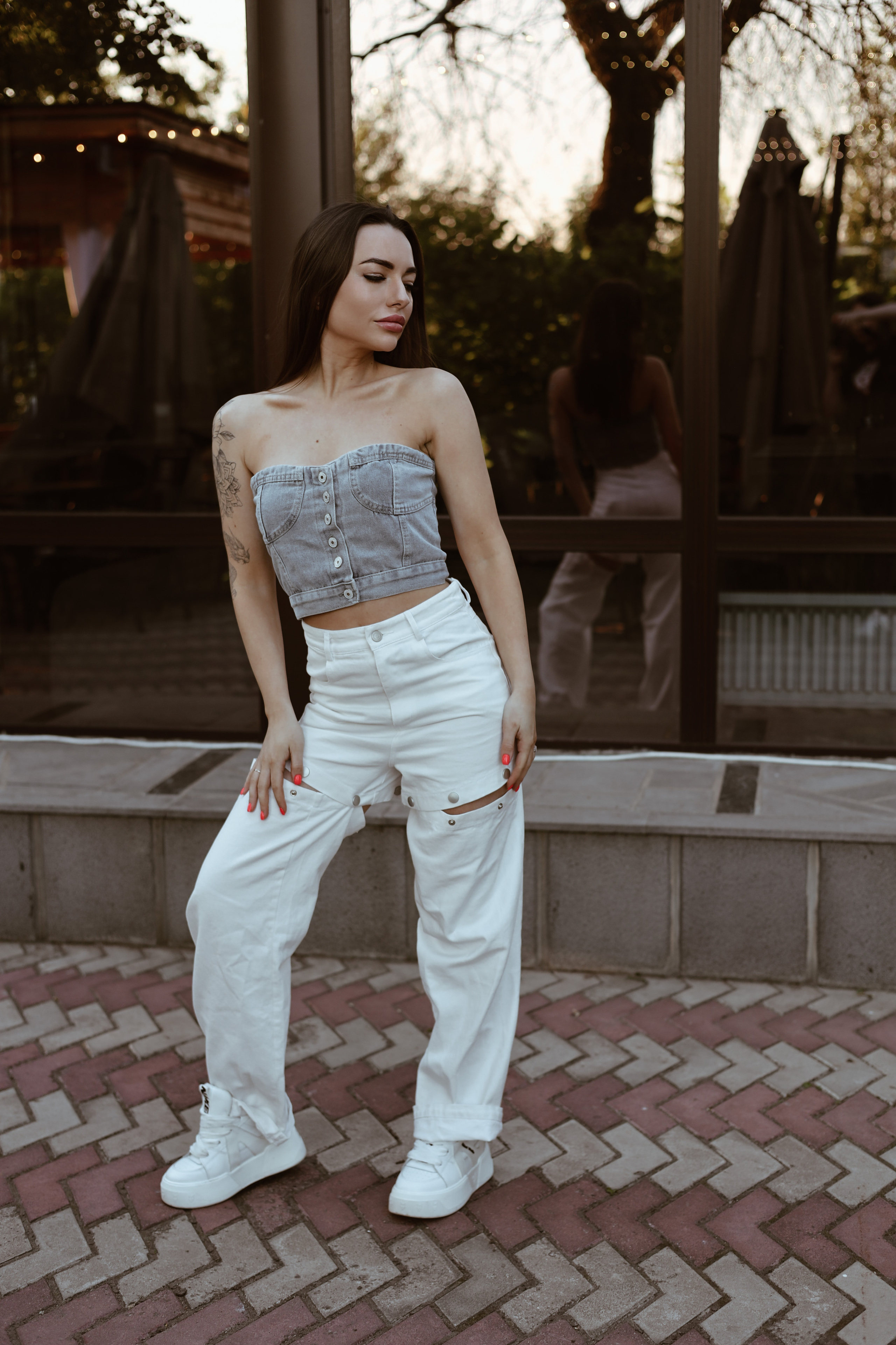 Dasha. Photographer Tatiana Ivanova in Yaroslavl