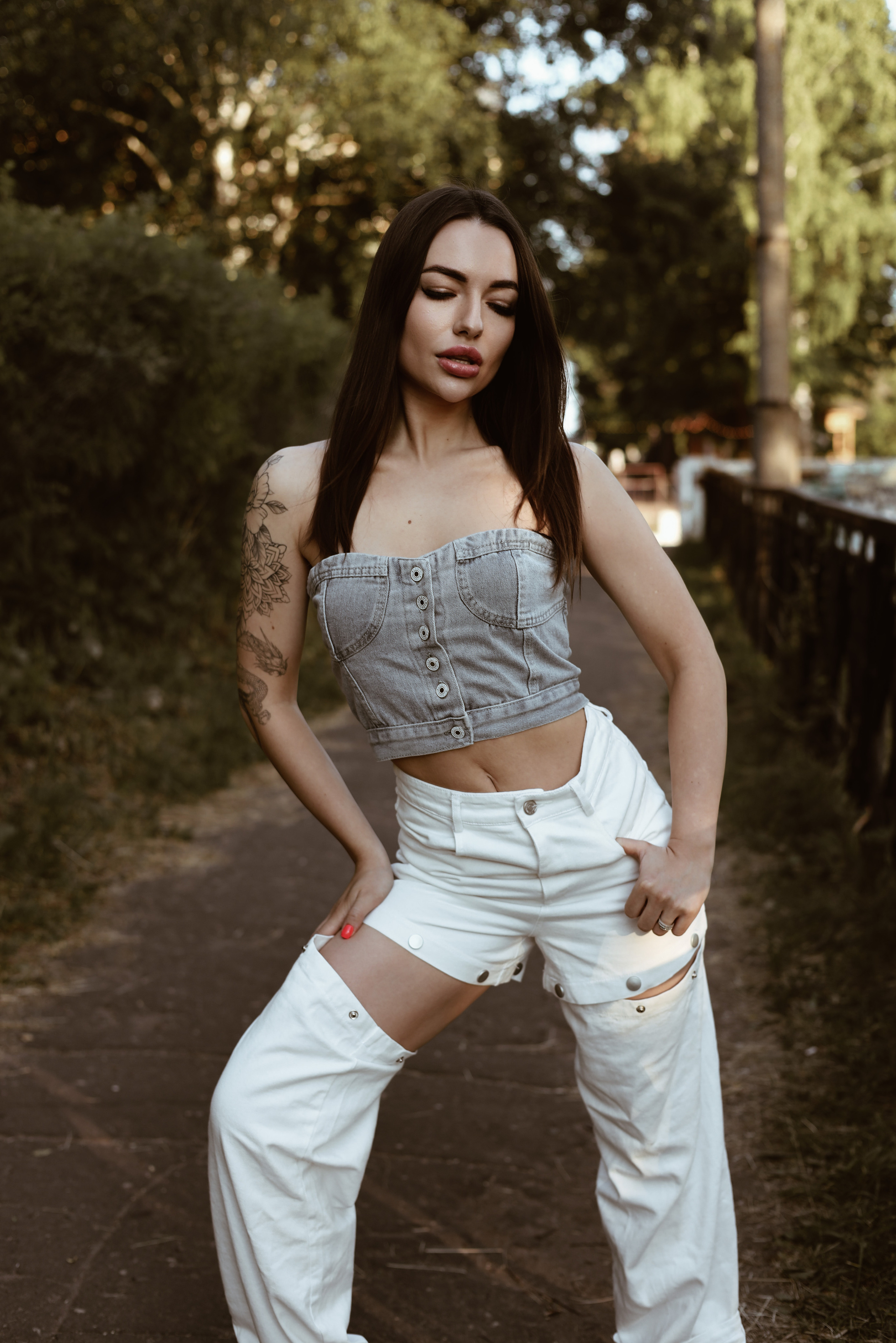 Dasha. Photographer Tatiana Ivanova in Yaroslavl