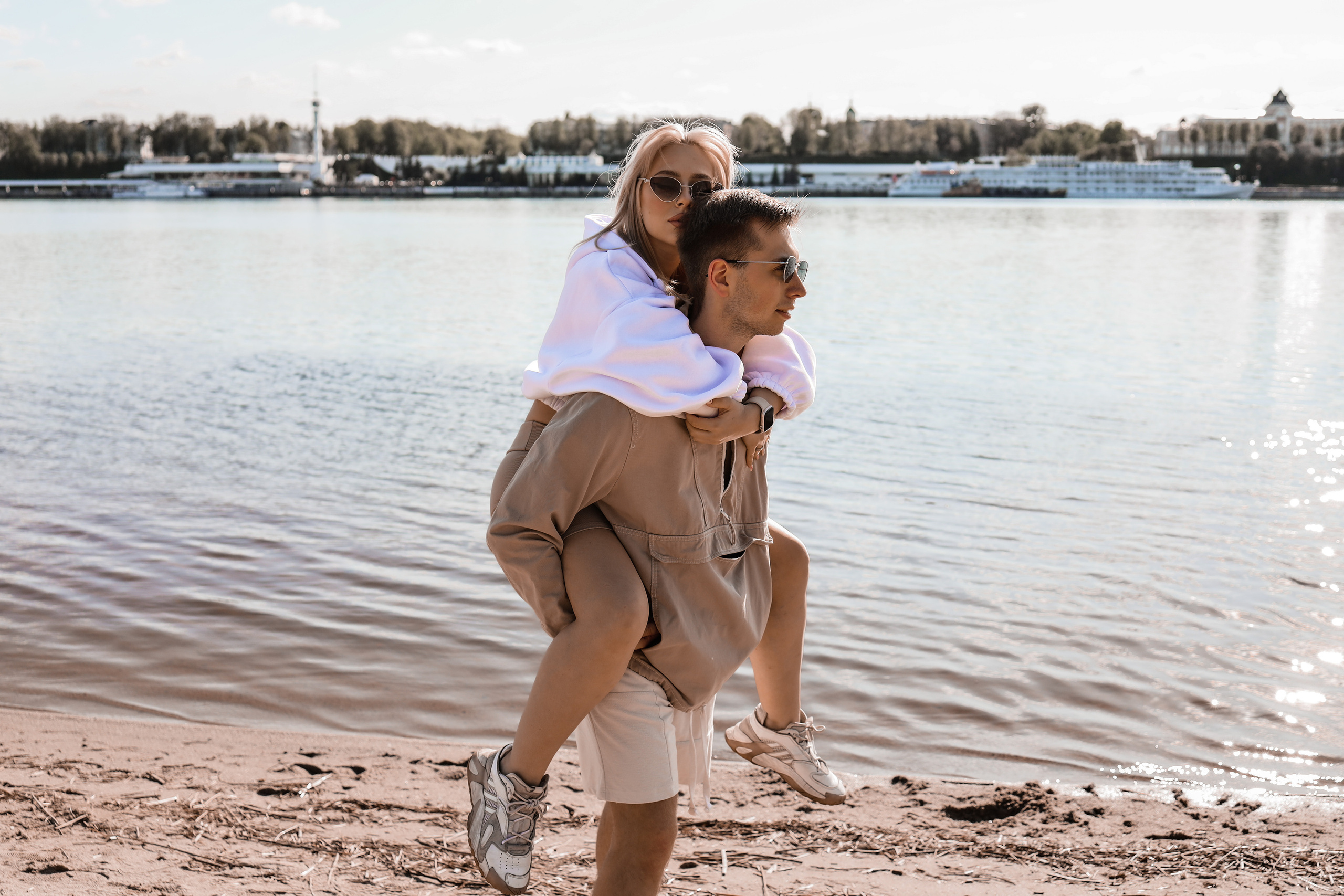Leila&Dima. Photographer Tatiana Ivanova in Yaroslavl