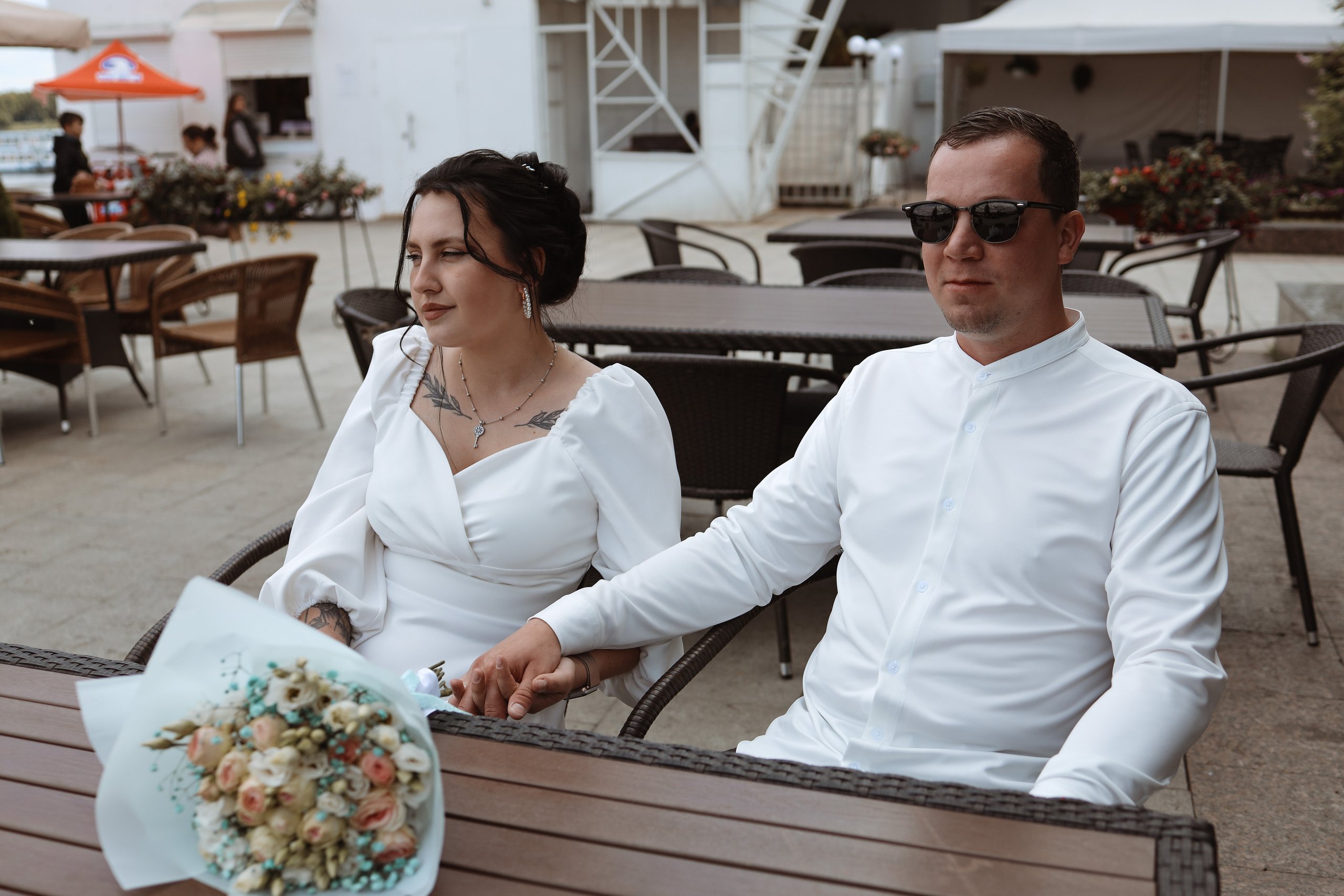 Polina&Pavel 08.06.2023. Photographer Tatiana Ivanova in Yaroslavl