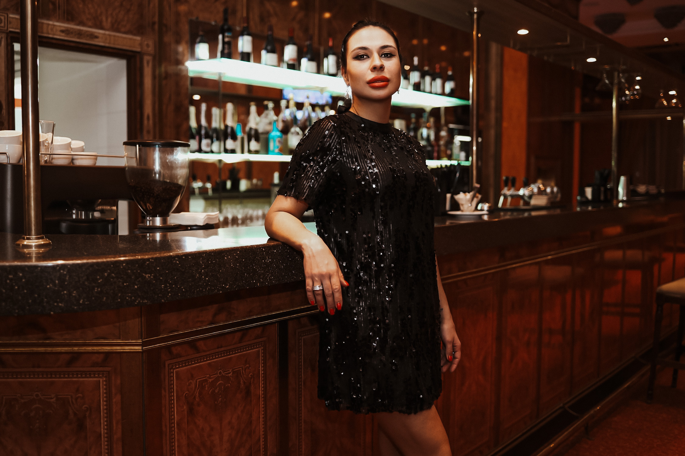 Irina. Photographer Tatiana Ivanova in Yaroslavl