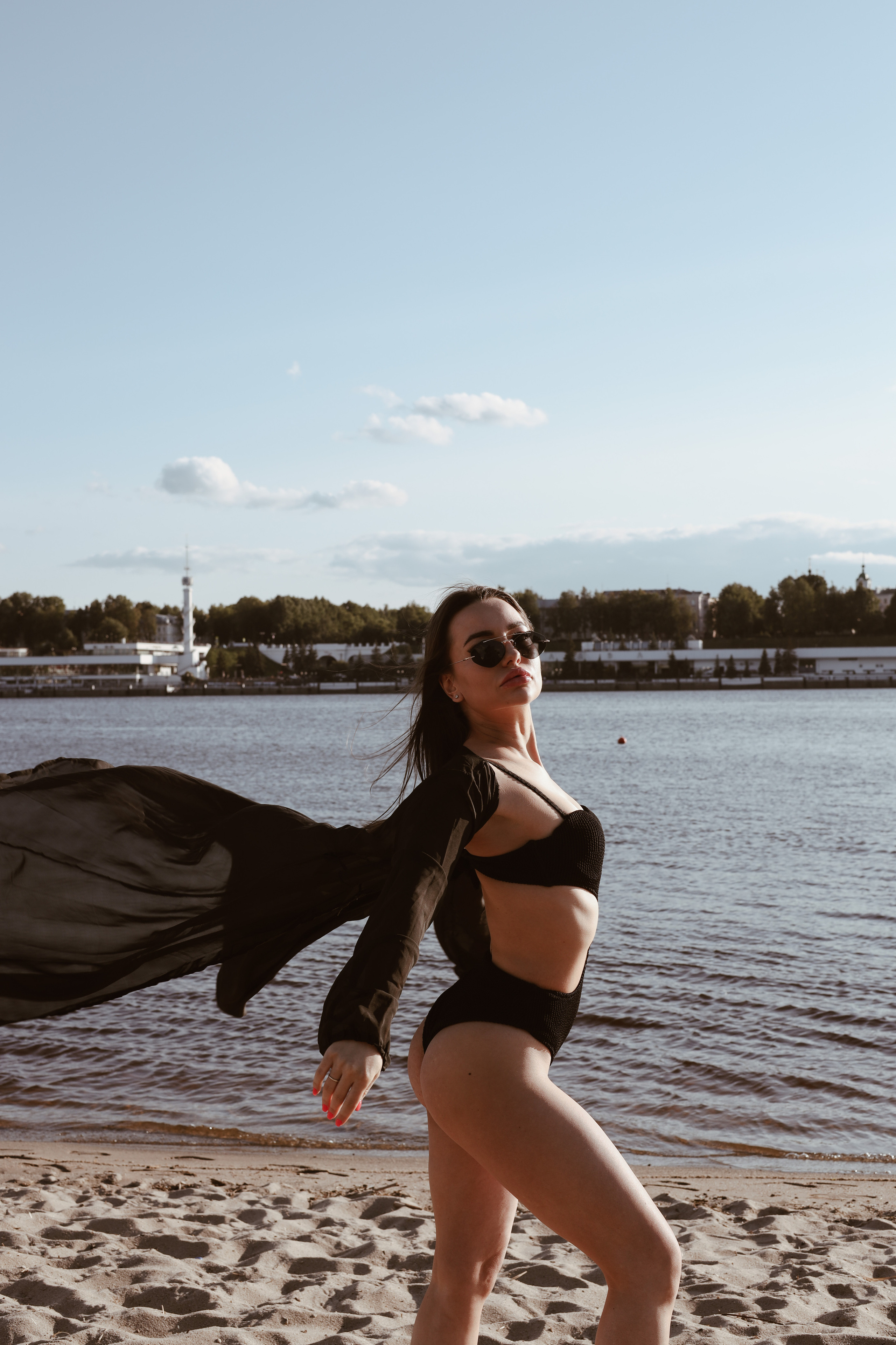 Dasha. Photographer Tatiana Ivanova in Yaroslavl