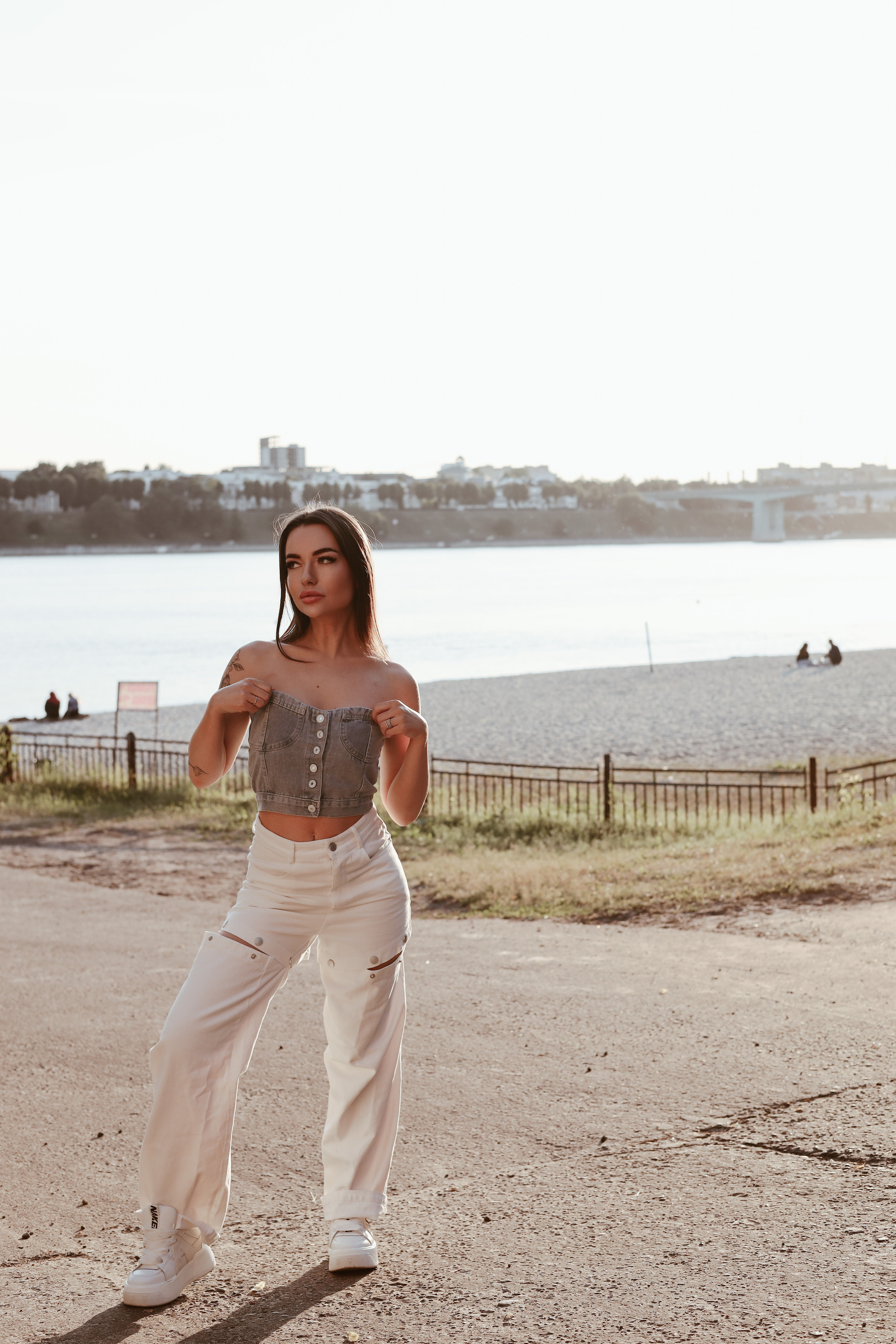 Dasha. Photographer Tatiana Ivanova in Yaroslavl