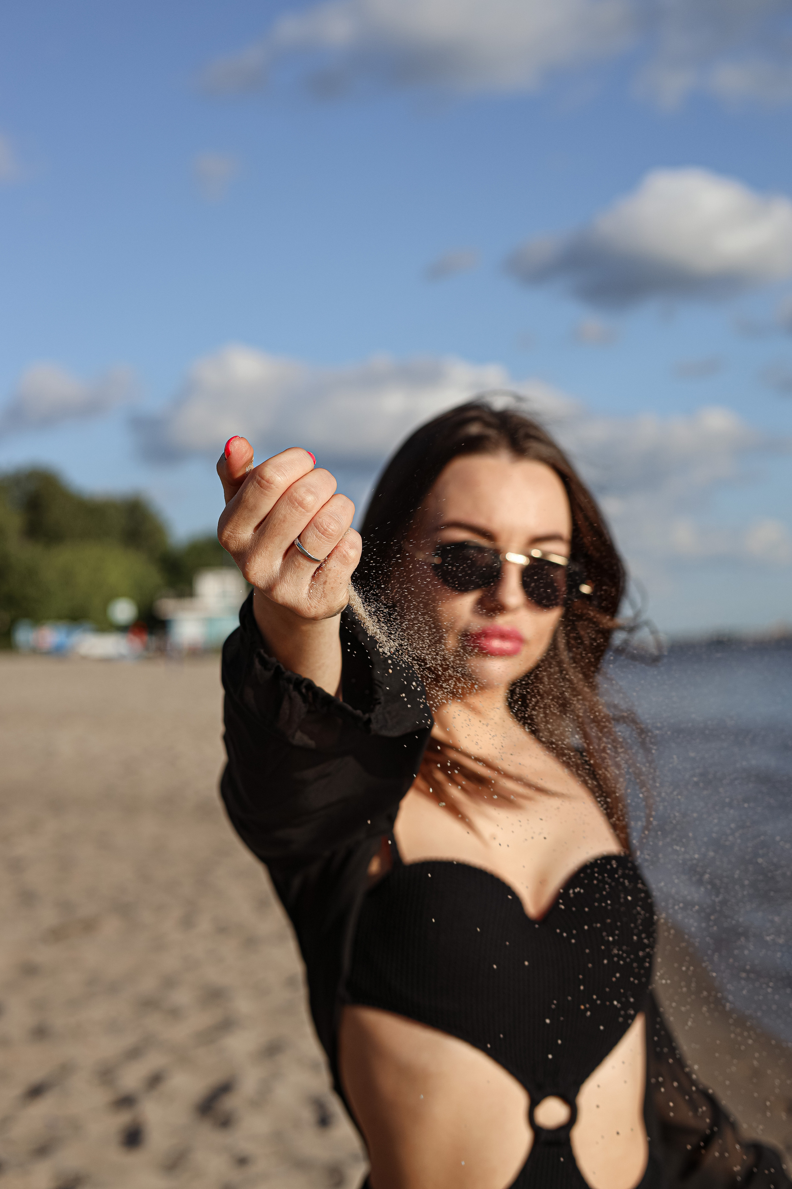 Dasha. Photographer Tatiana Ivanova in Yaroslavl