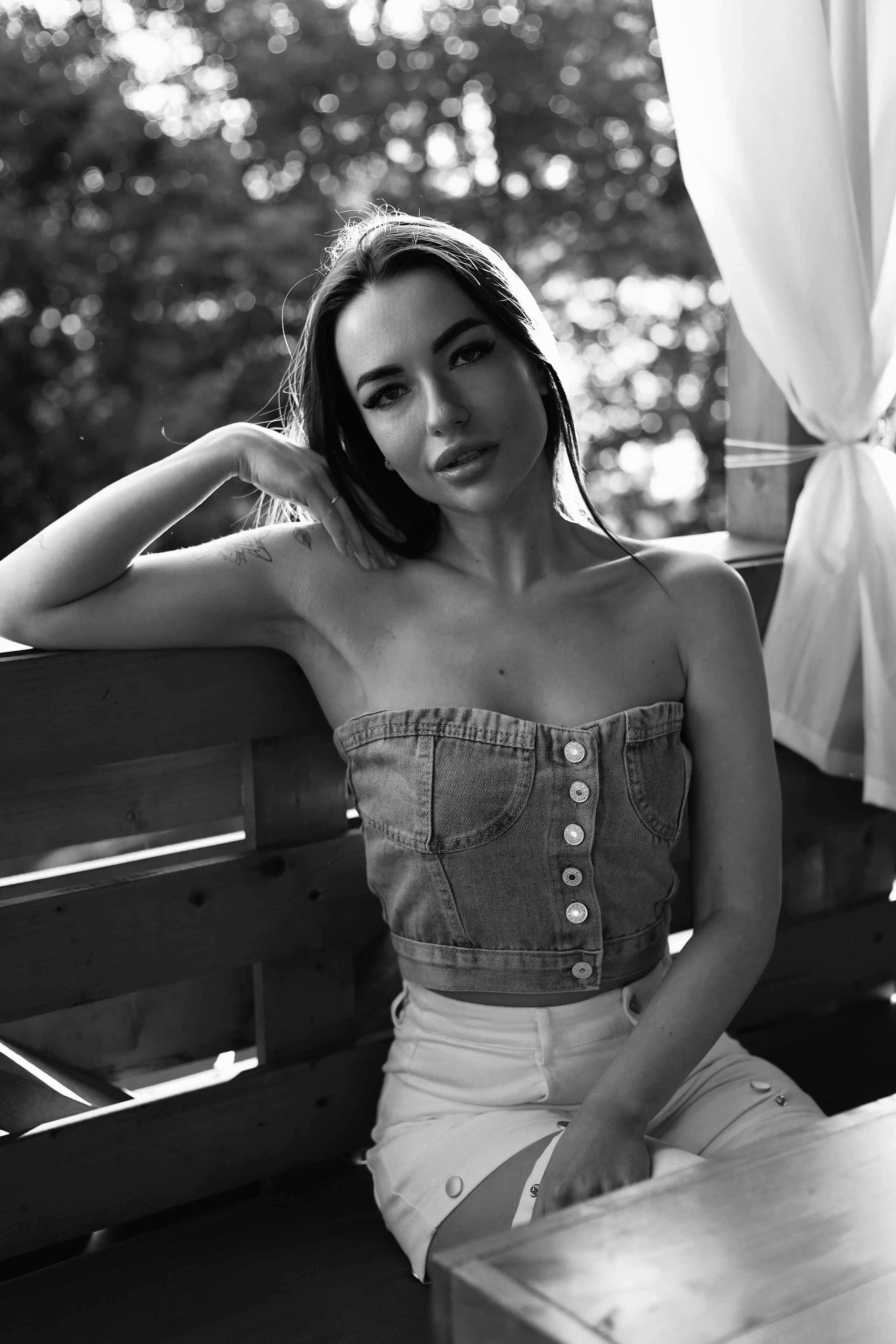 Dasha. Photographer Tatiana Ivanova in Yaroslavl