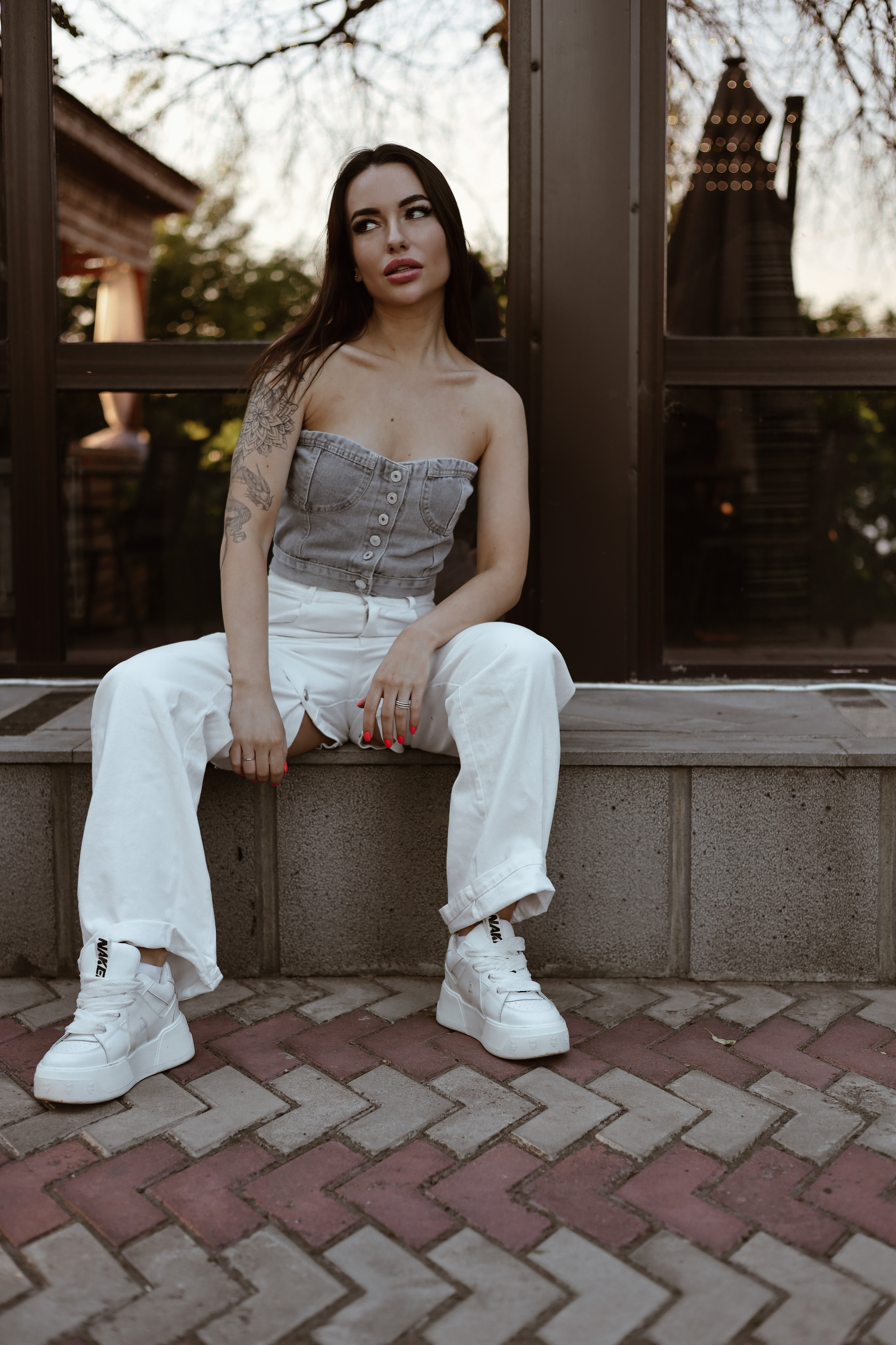 Dasha. Photographer Tatiana Ivanova in Yaroslavl