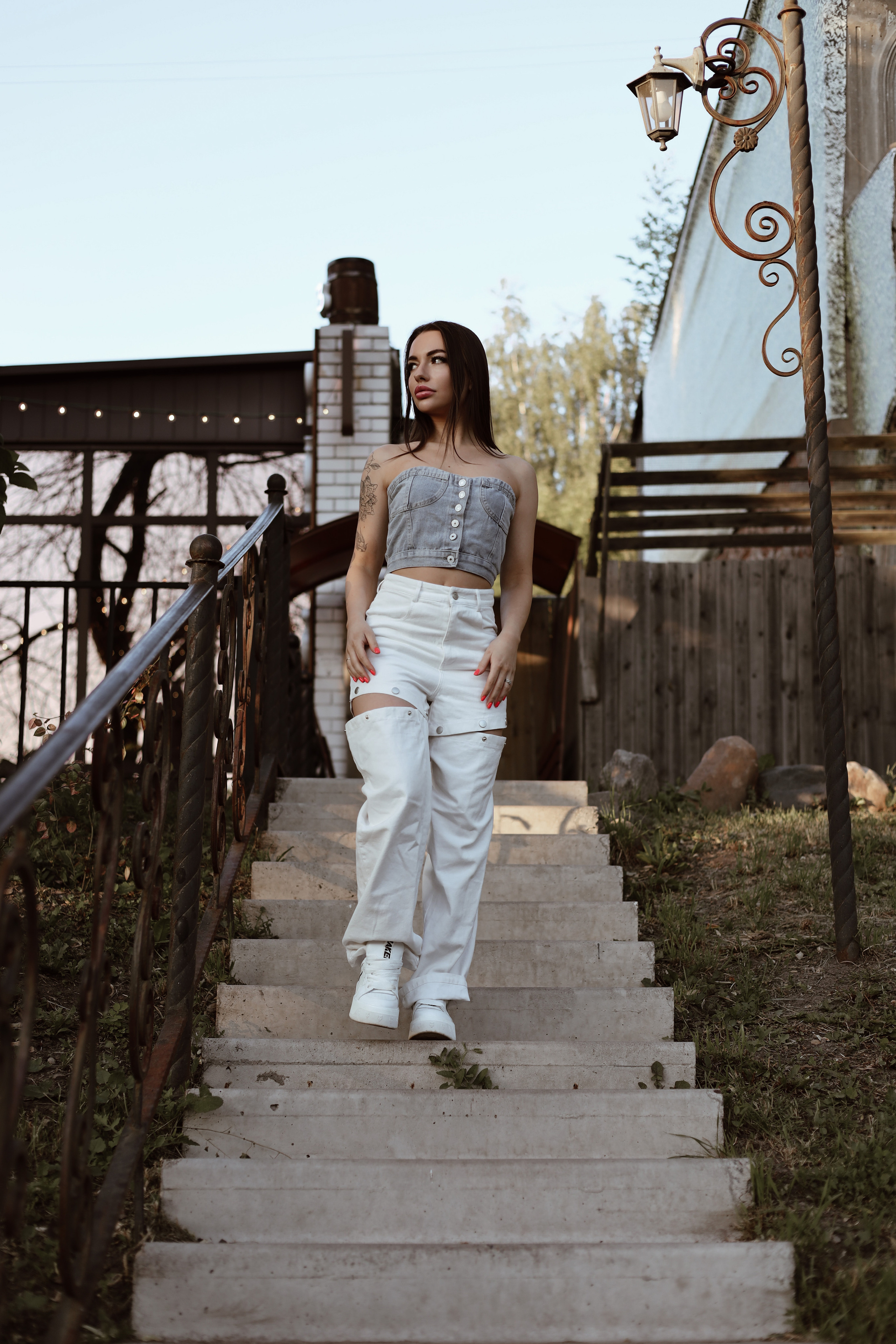 Dasha. Photographer Tatiana Ivanova in Yaroslavl