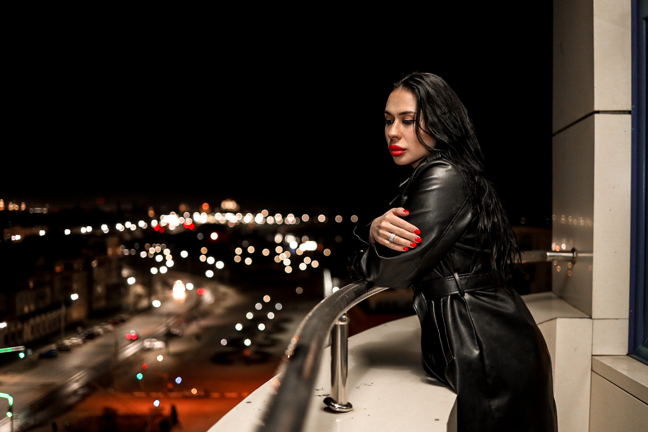 Irina. Photographer Tatiana Ivanova in Yaroslavl