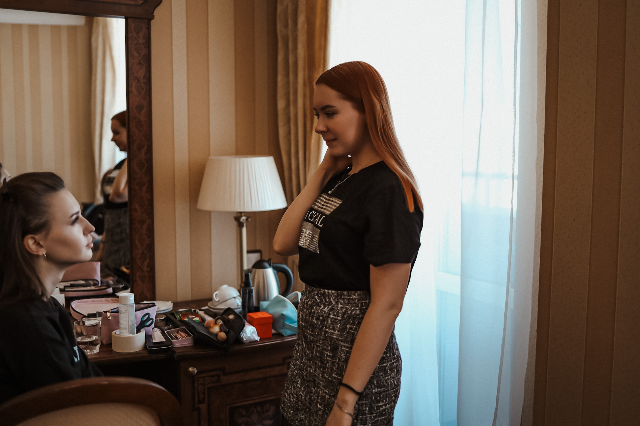 Elizabeth&Ekaterina. Photographer Tatiana Ivanova in Yaroslavl