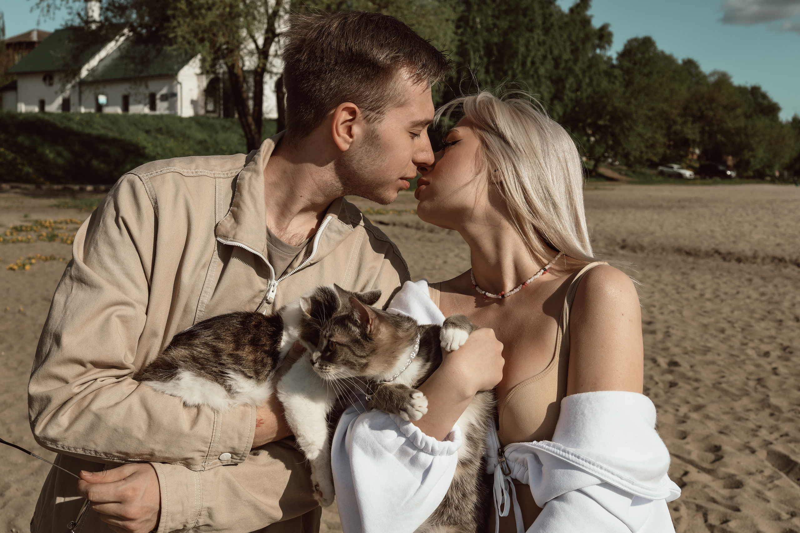 Leila&Dima. Photographer Tatiana Ivanova in Yaroslavl