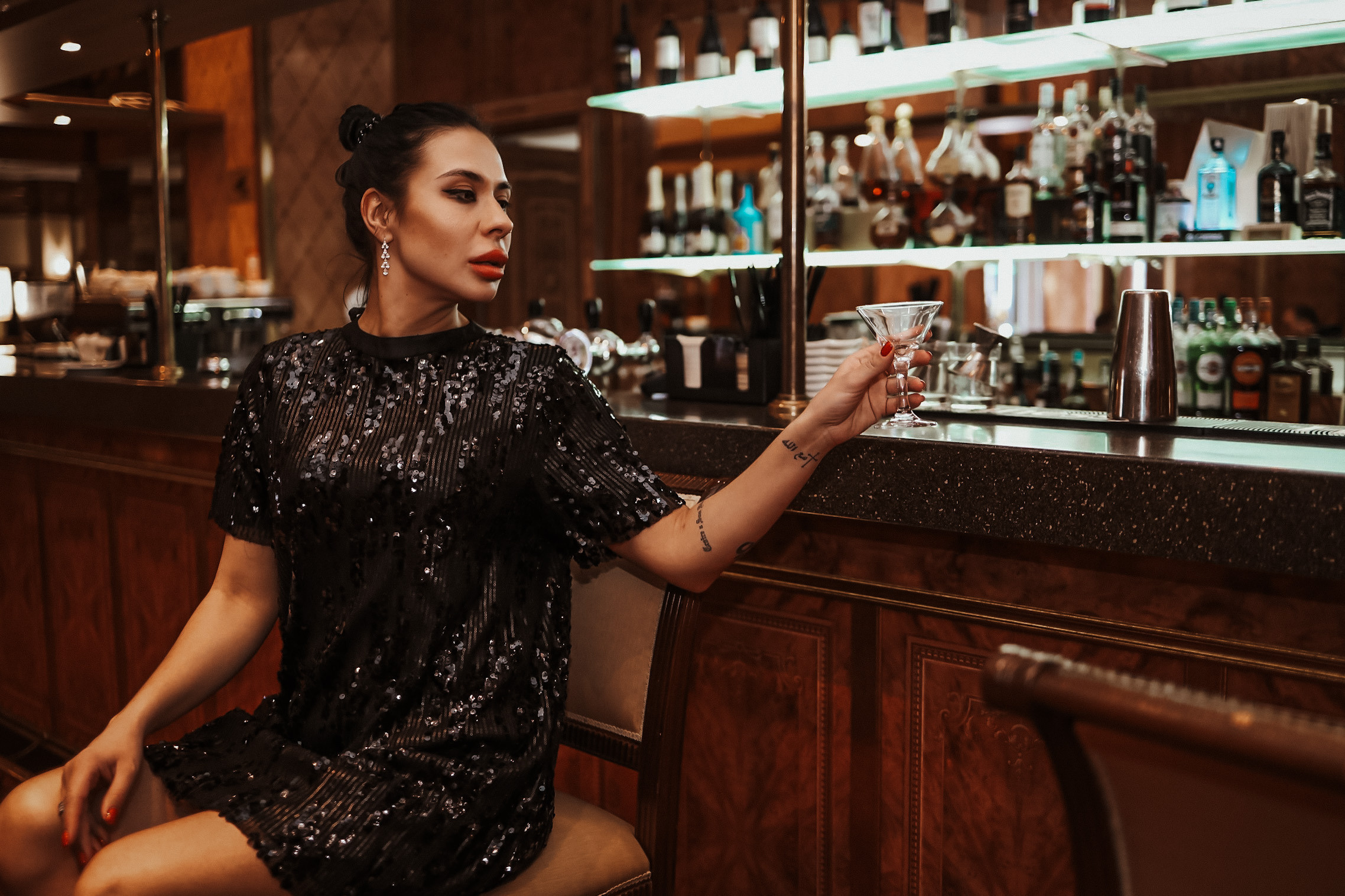 Irina. Photographer Tatiana Ivanova in Yaroslavl