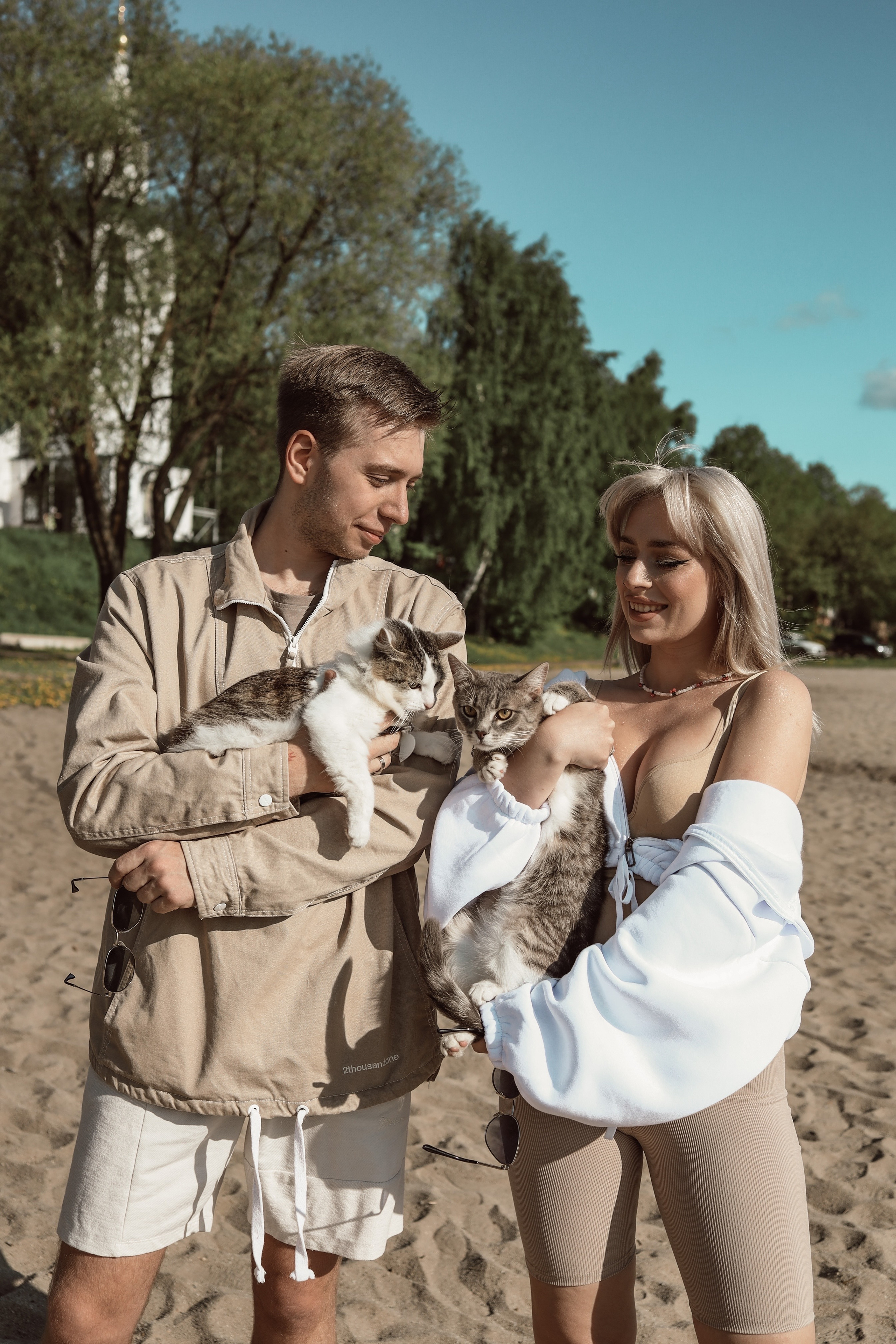 Leila&Dima. Photographer Tatiana Ivanova in Yaroslavl