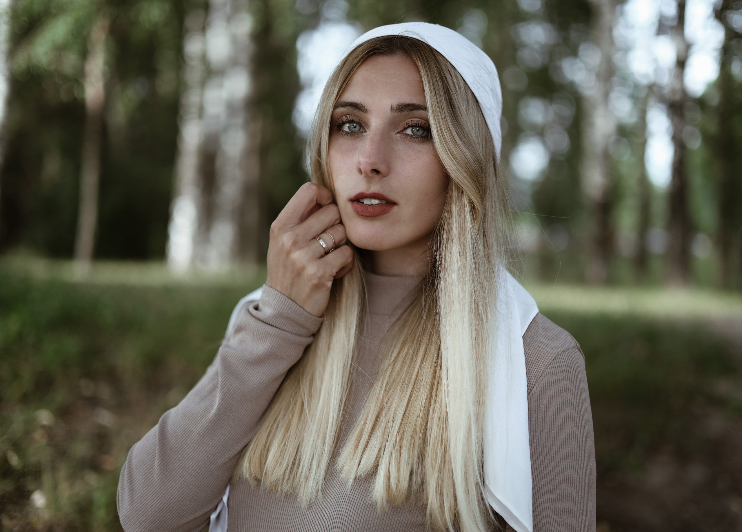 Alina. Photographer Tatiana Ivanova in Yaroslavl