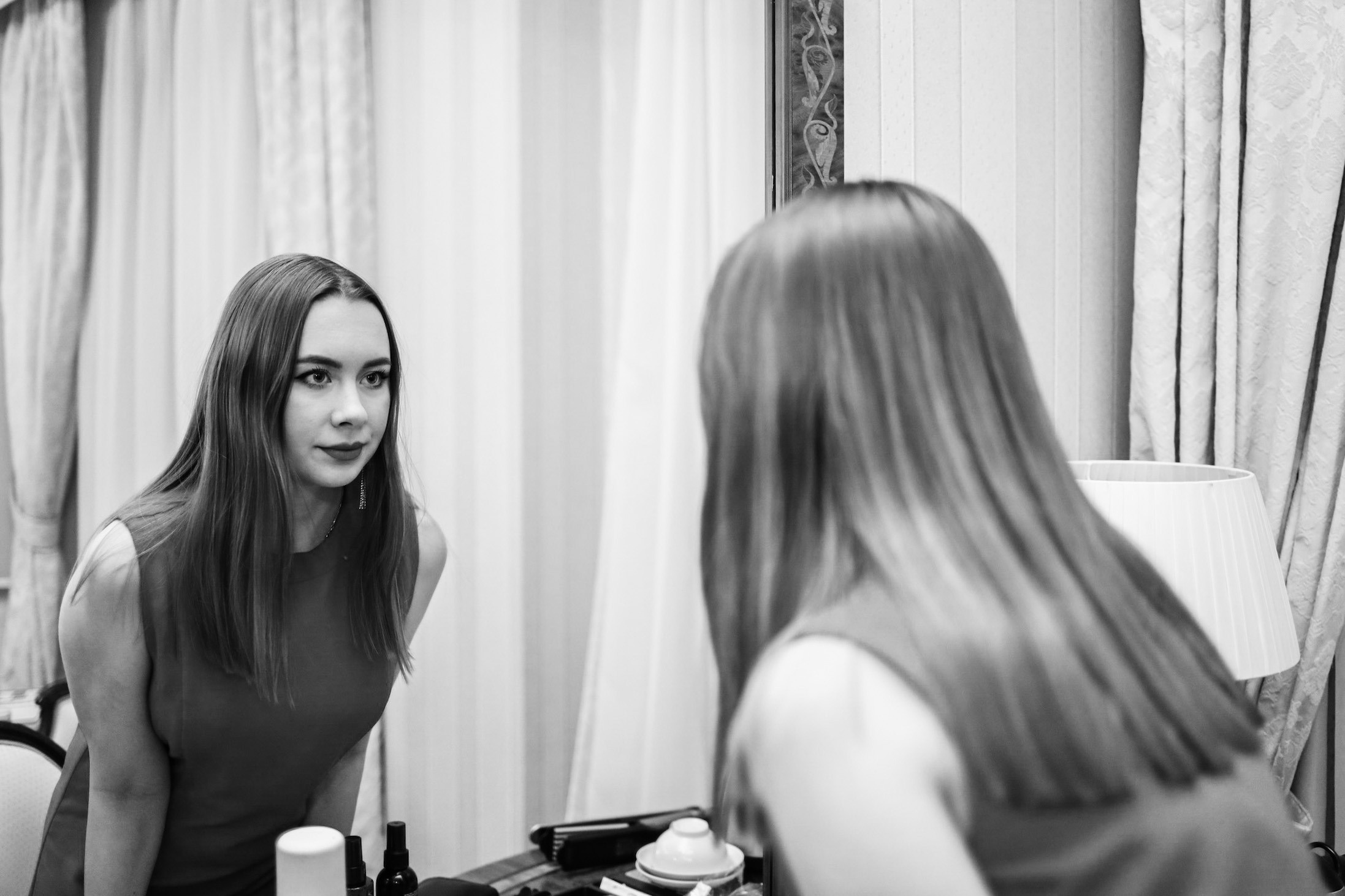 Ekaterina. Photographer Tatiana Ivanova in Yaroslavl