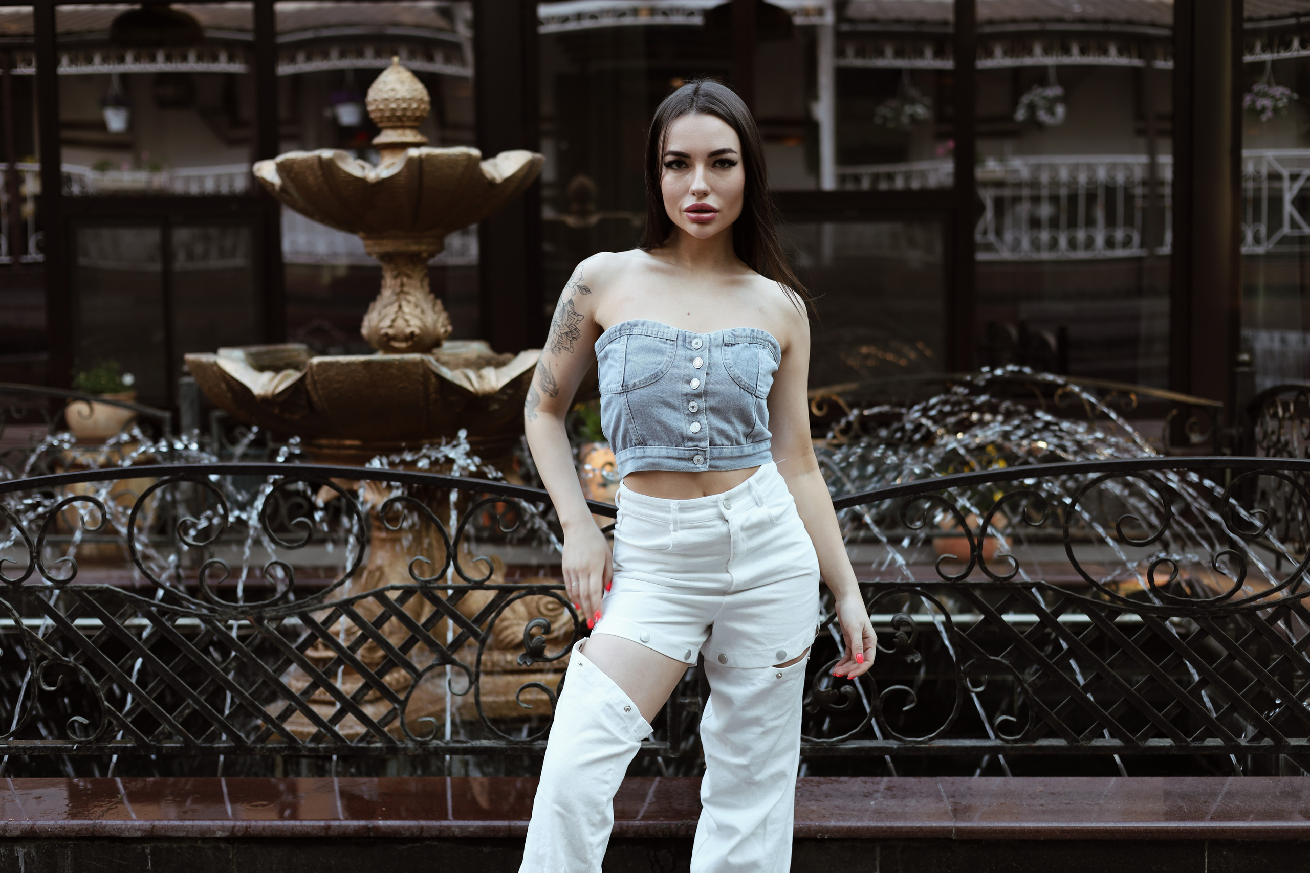 Dasha. Photographer Tatiana Ivanova in Yaroslavl