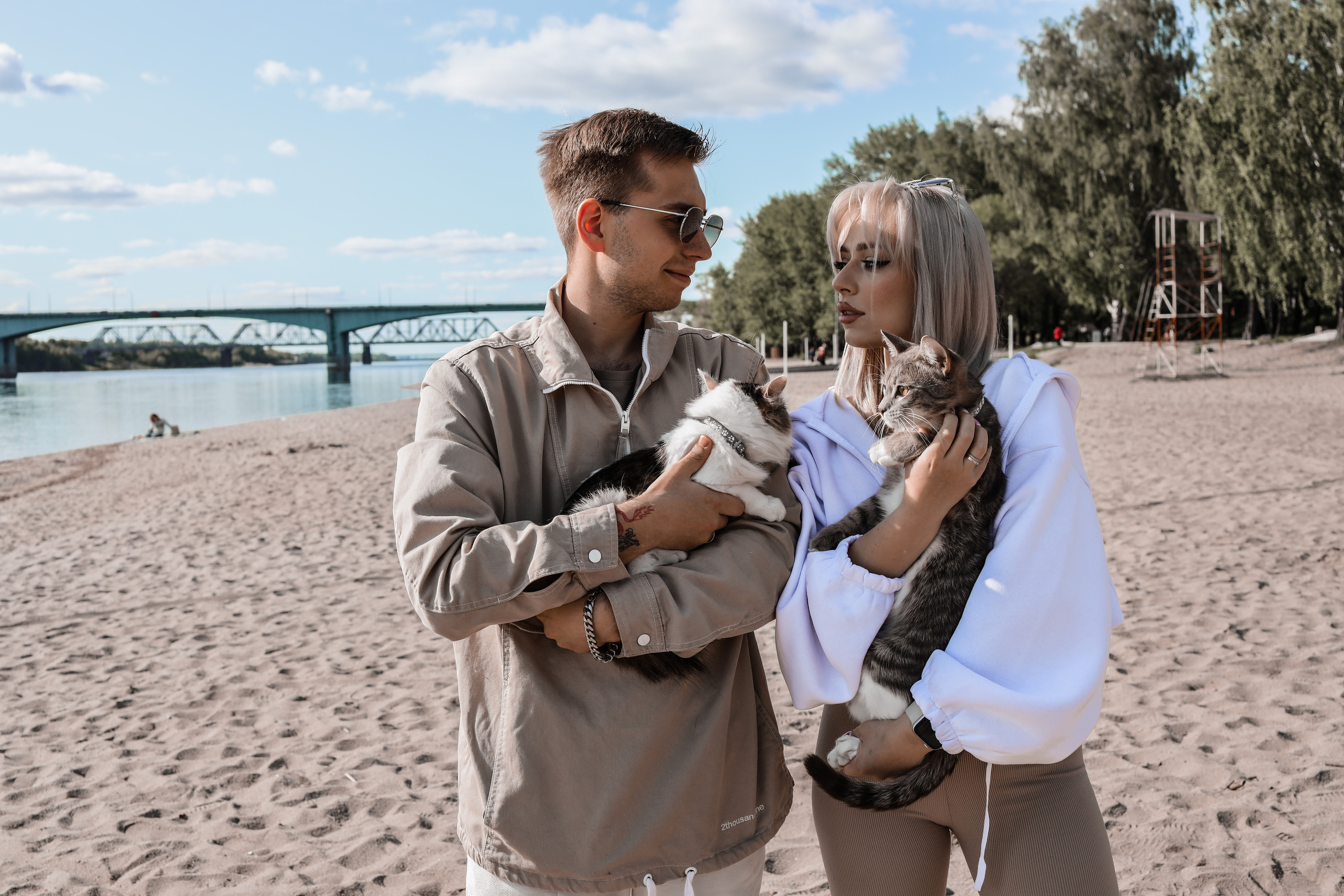 Leila&Dima. Photographer Tatiana Ivanova in Yaroslavl