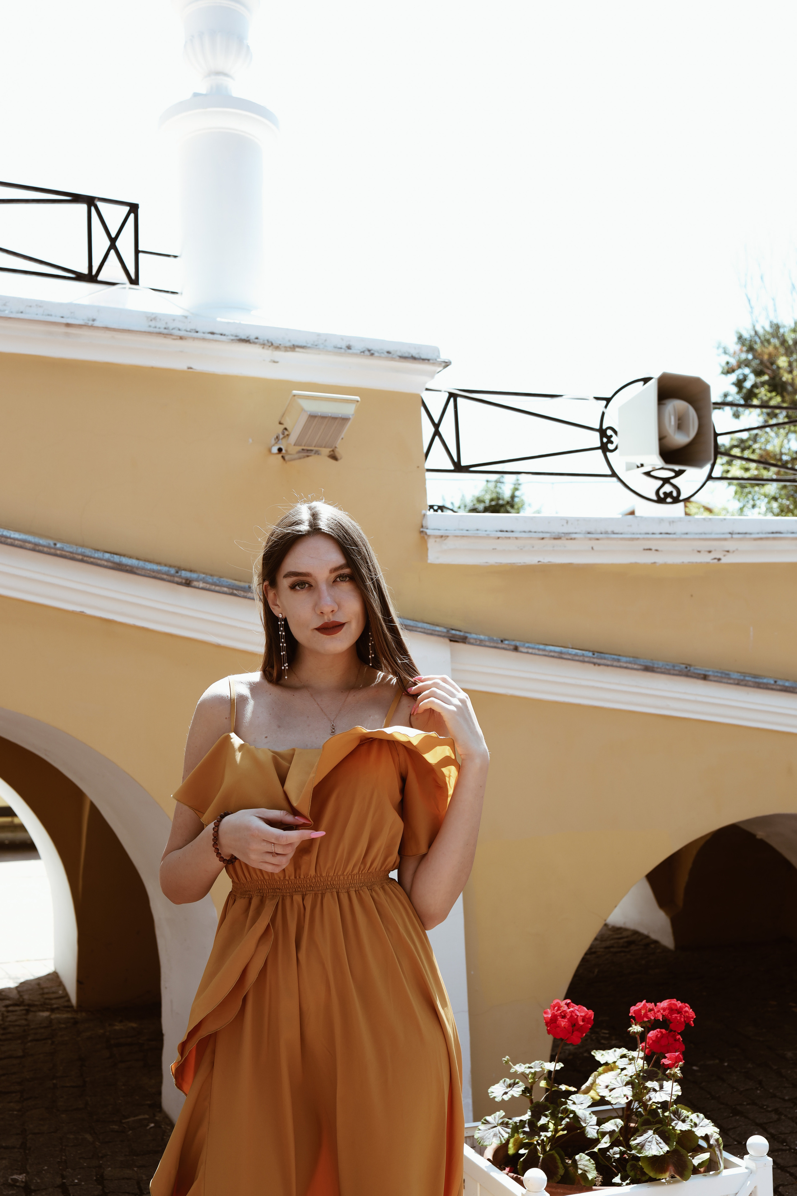 Lesya. Photographer Tatiana Ivanova in Yaroslavl