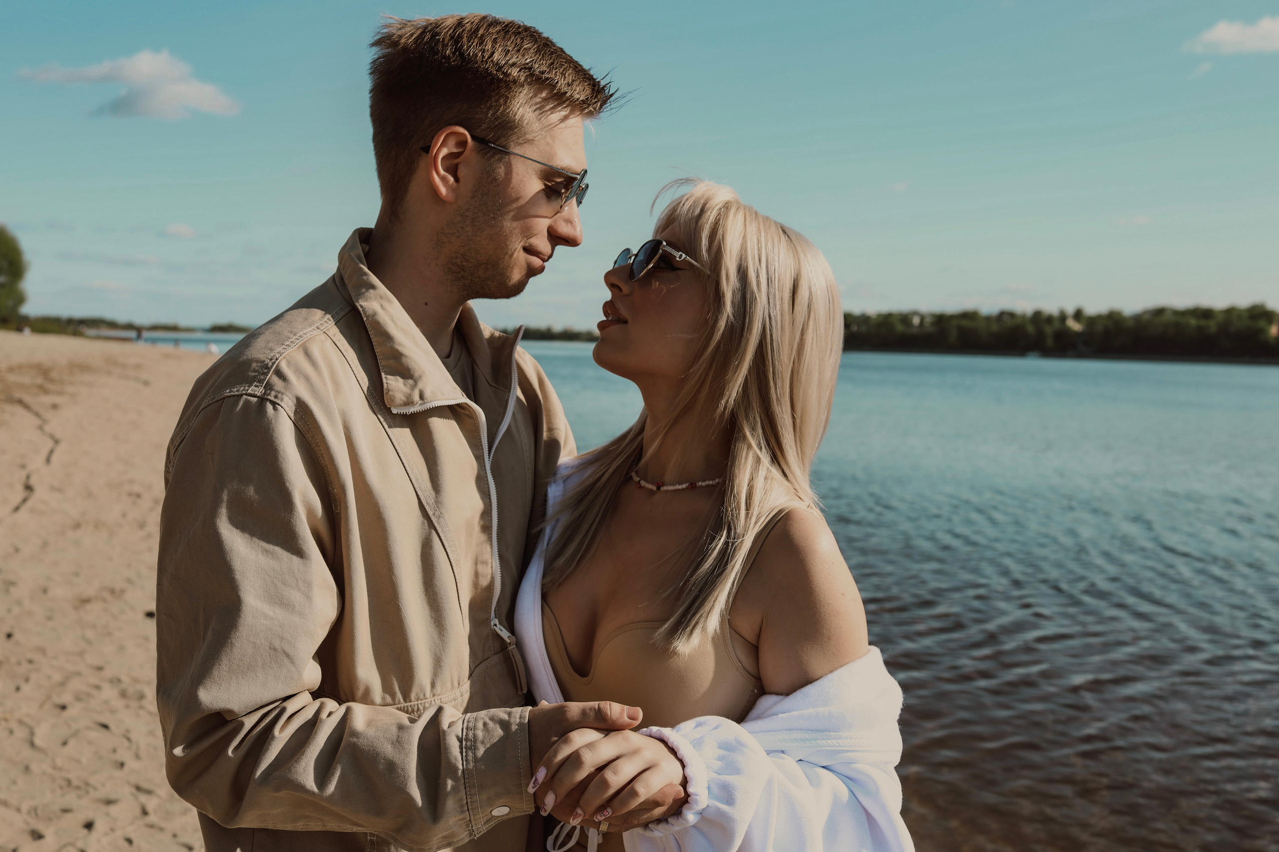 Leila&Dima. Photographer Tatiana Ivanova in Yaroslavl