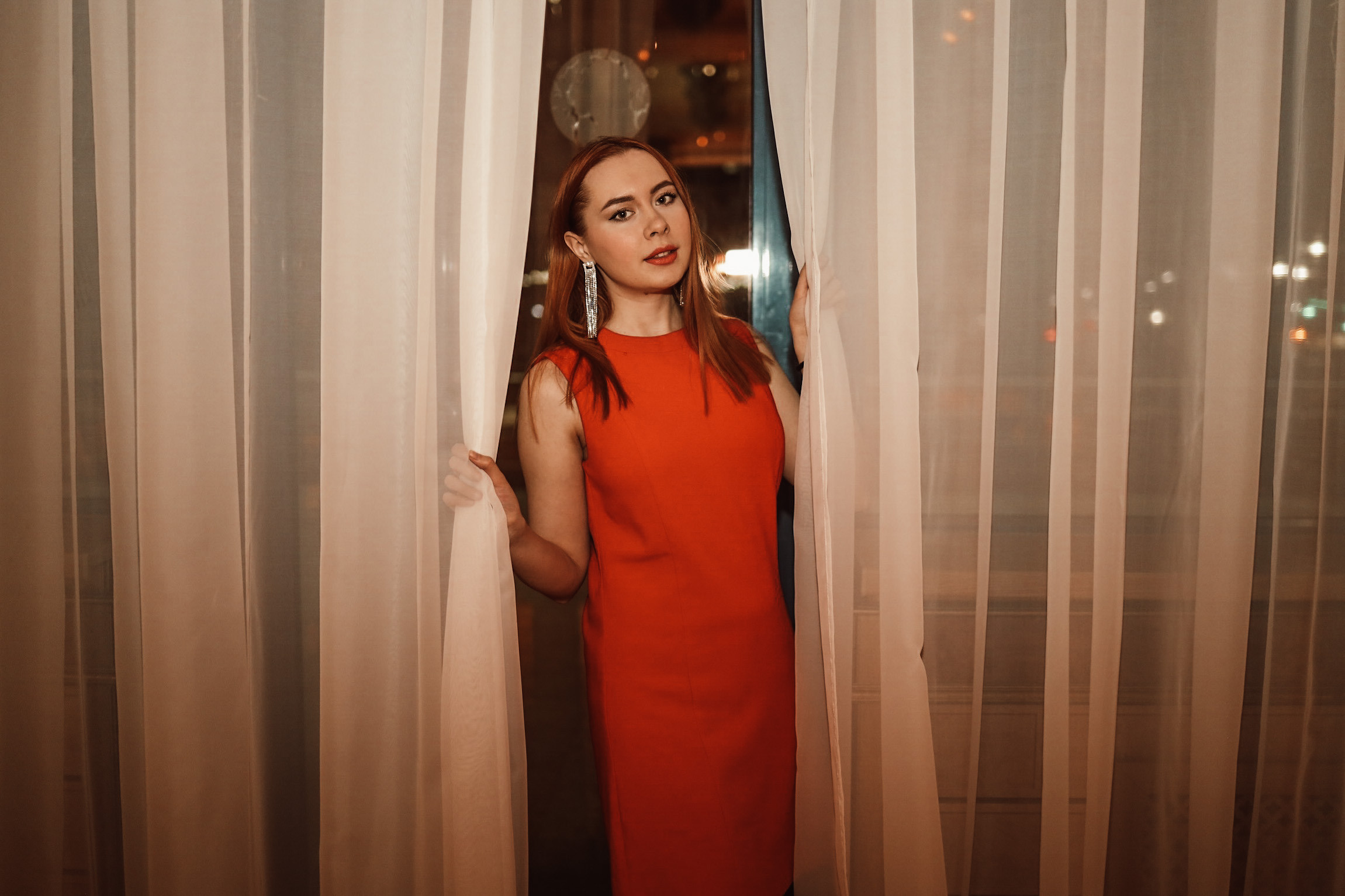 Ekaterina. Photographer Tatiana Ivanova in Yaroslavl