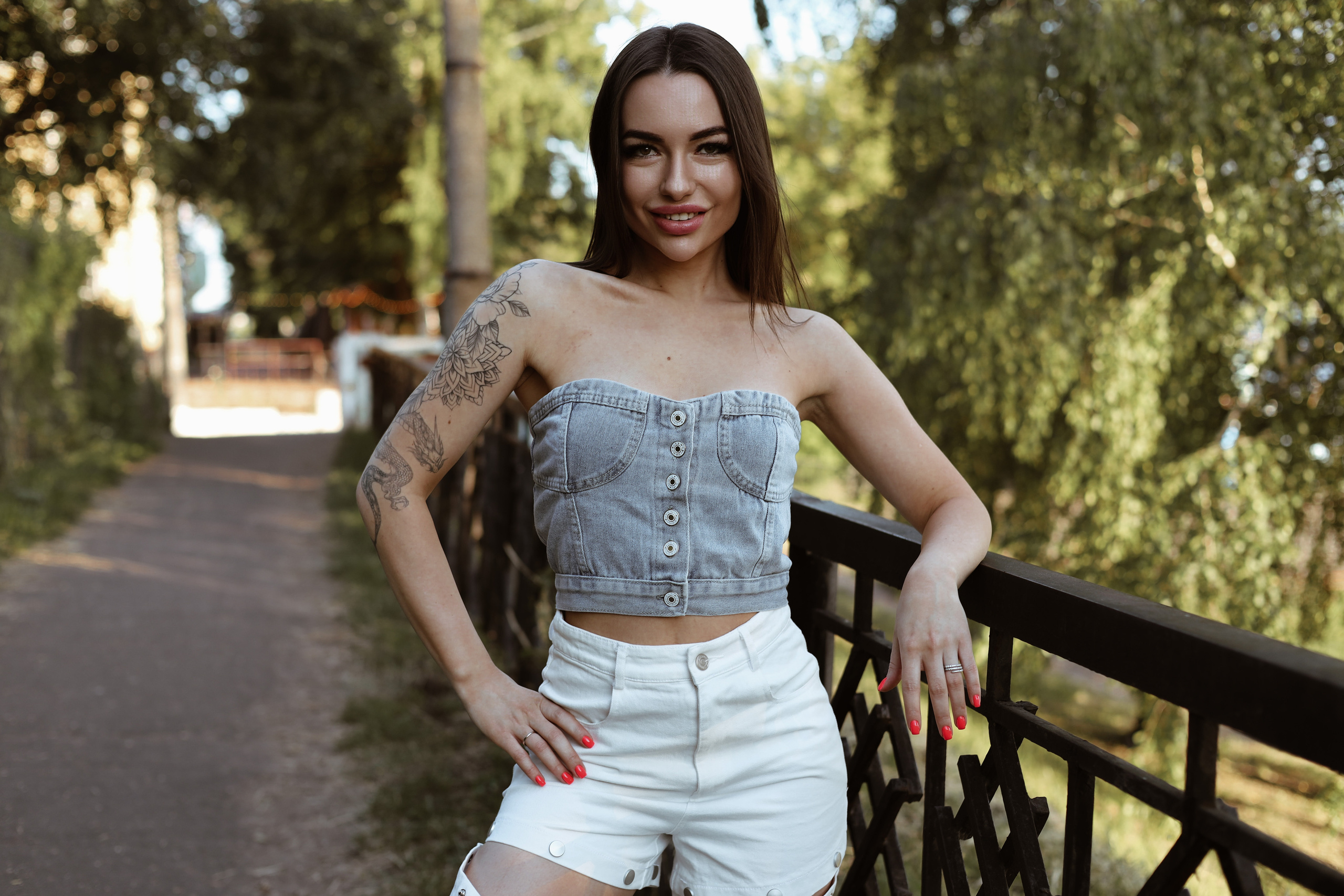 Dasha. Photographer Tatiana Ivanova in Yaroslavl